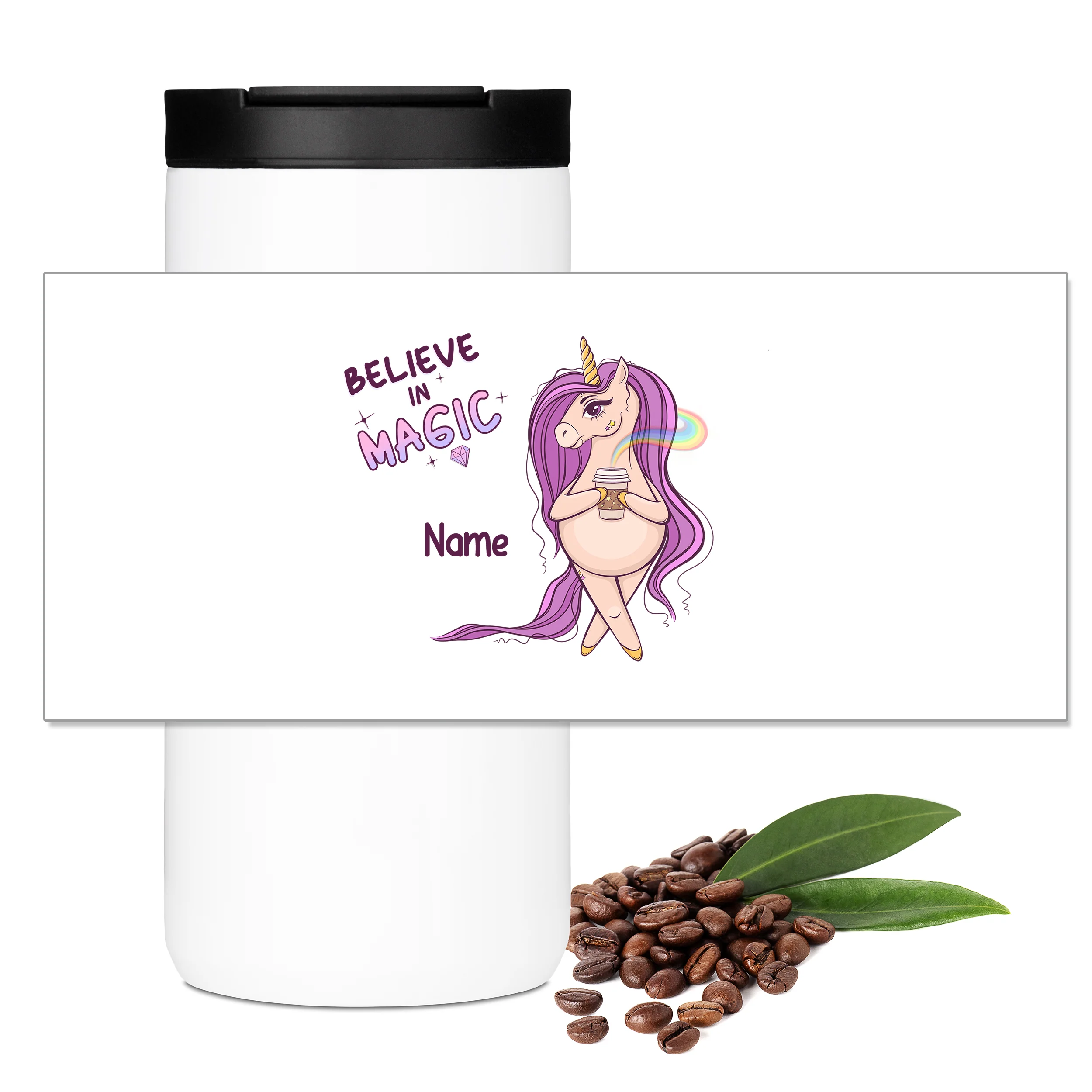 Kaffeebecher Einhorn - Image 3