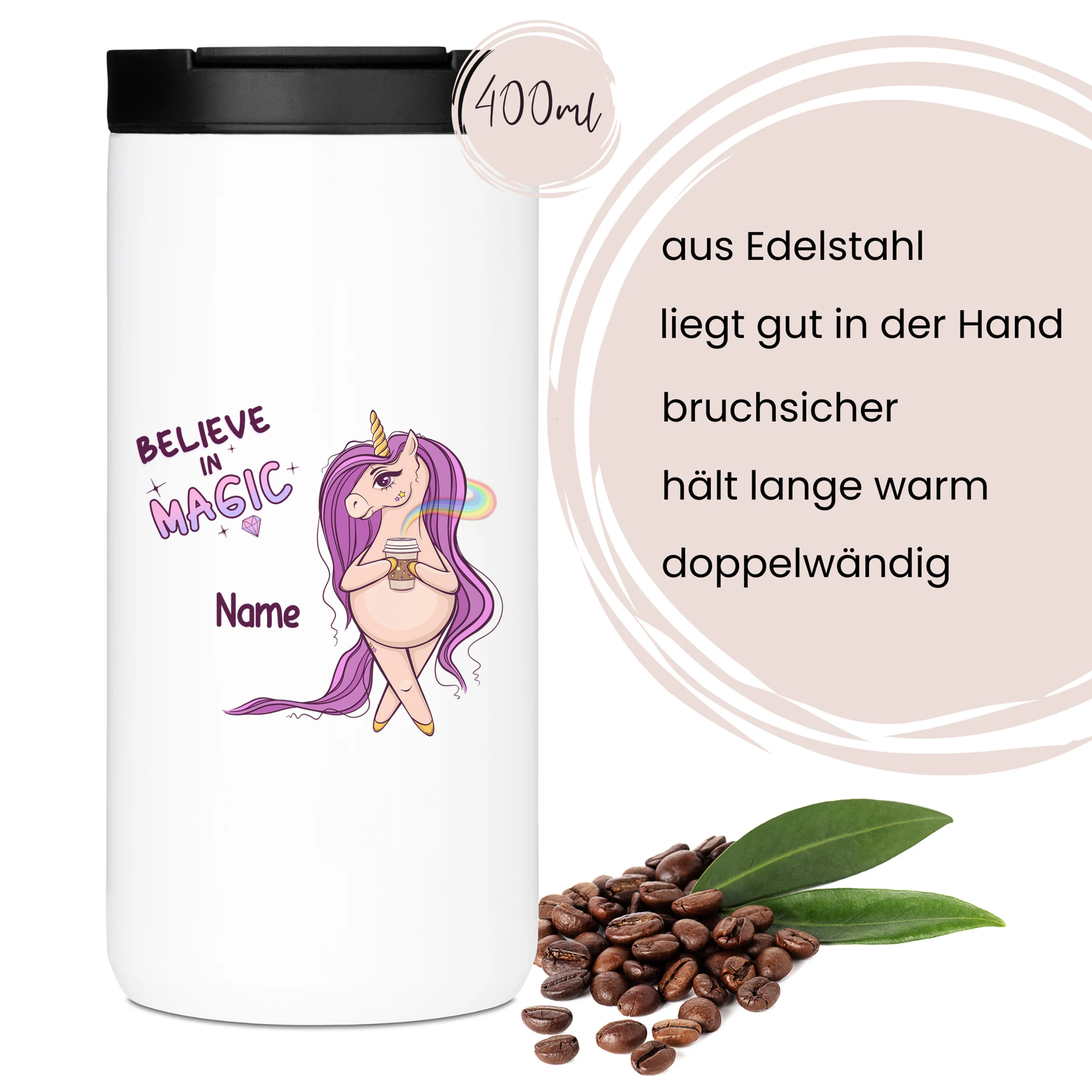 Kaffeebecher Einhorn - Image 4