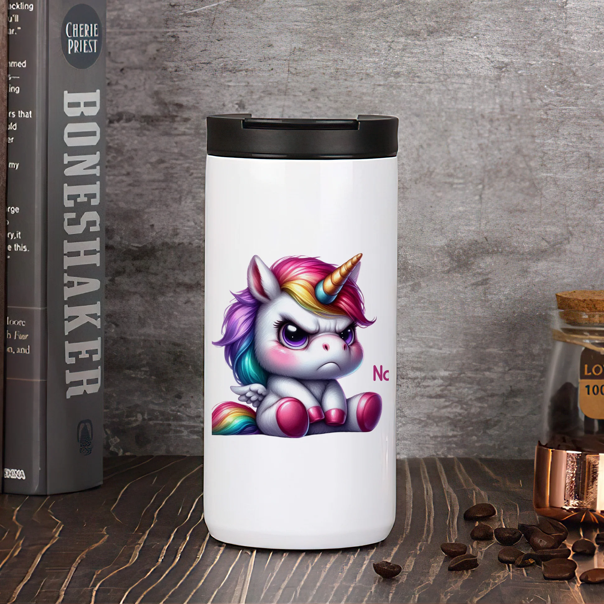 Kaffeebecher Einhorn - Image 2
