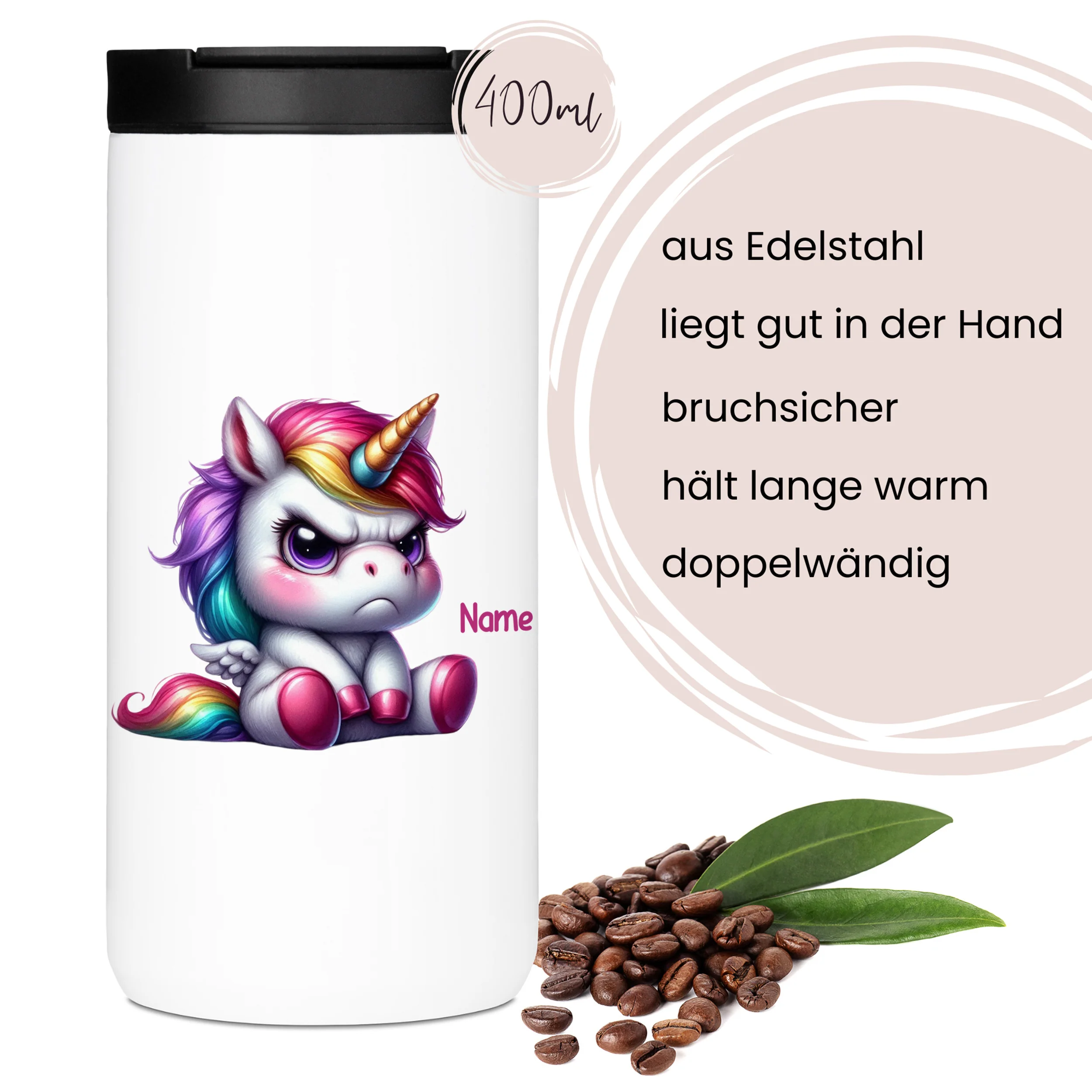 Kaffeebecher Einhorn - Image 4