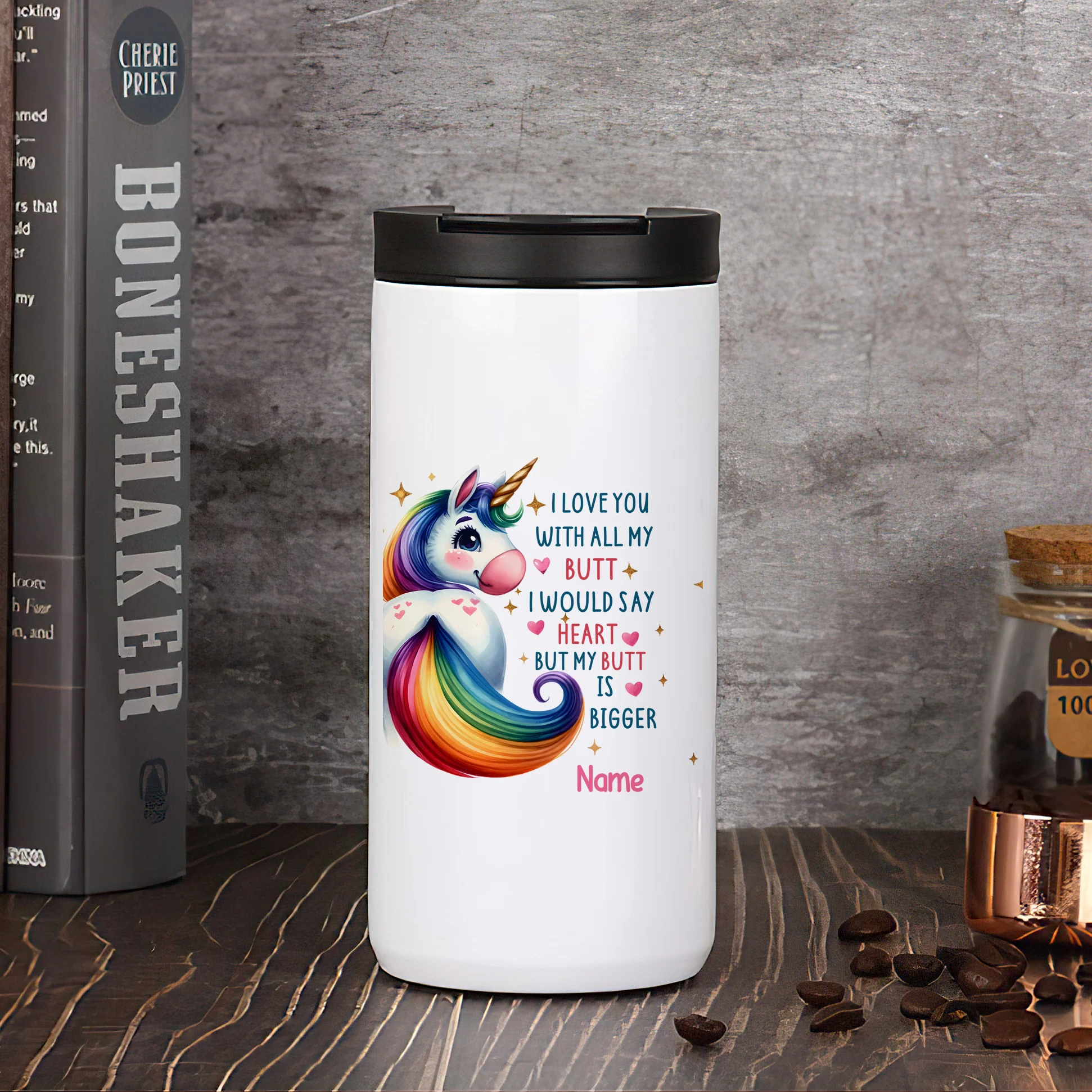 Kaffeebecher Einhorn - Für liebevolle Momente - Image 2