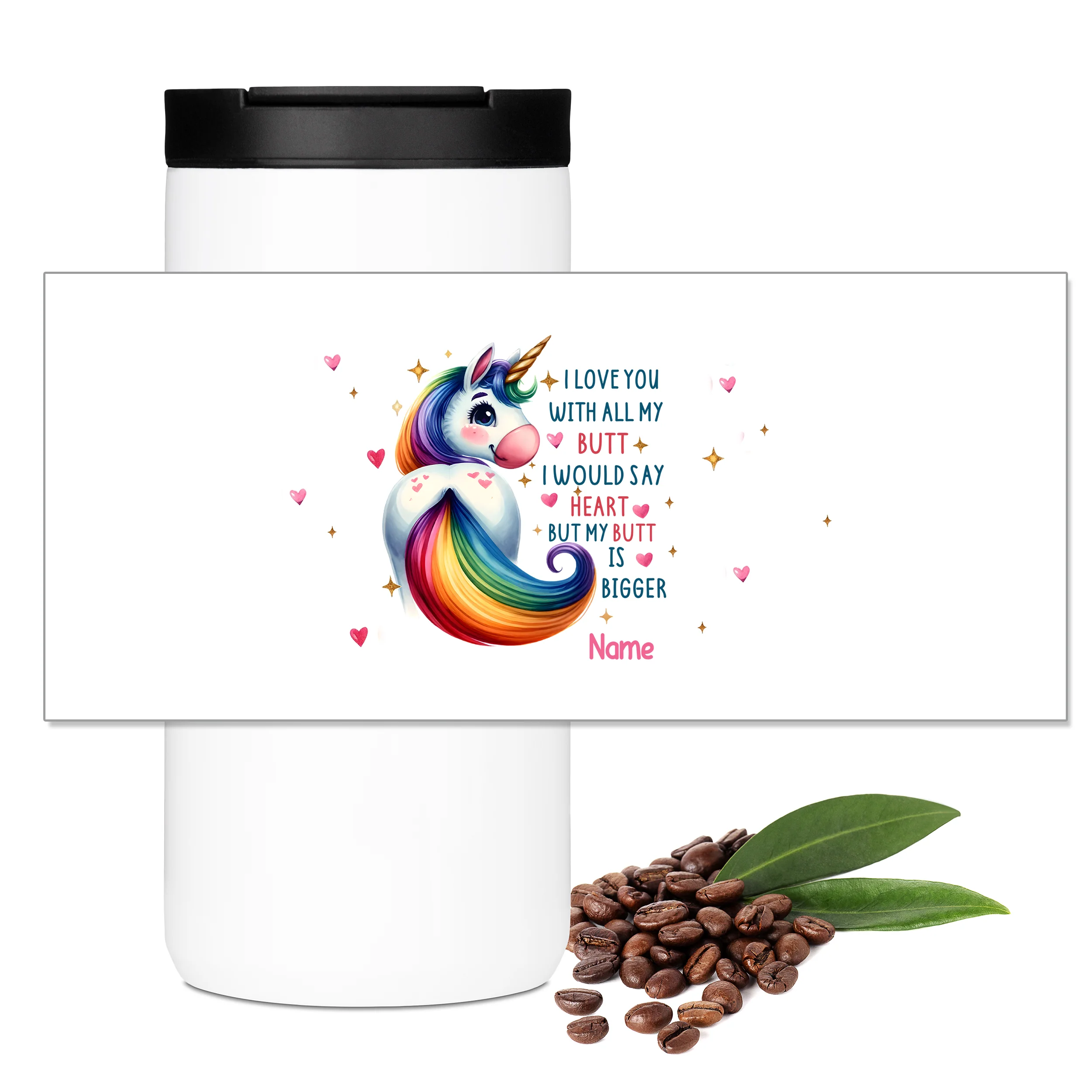 Kaffeebecher Einhorn - Für liebevolle Momente - Image 3