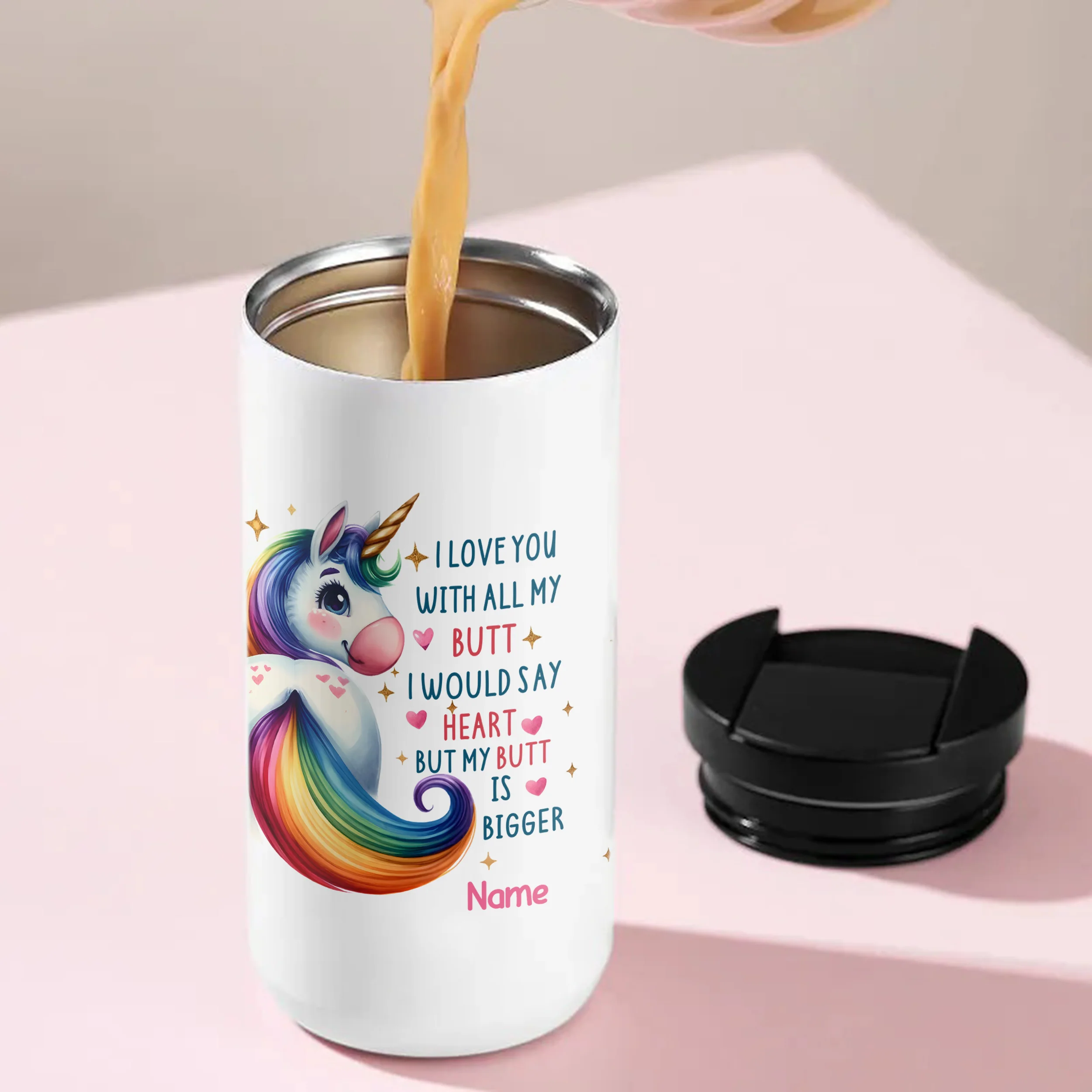 Kaffeebecher Einhorn - Für liebevolle Momente - Image 5