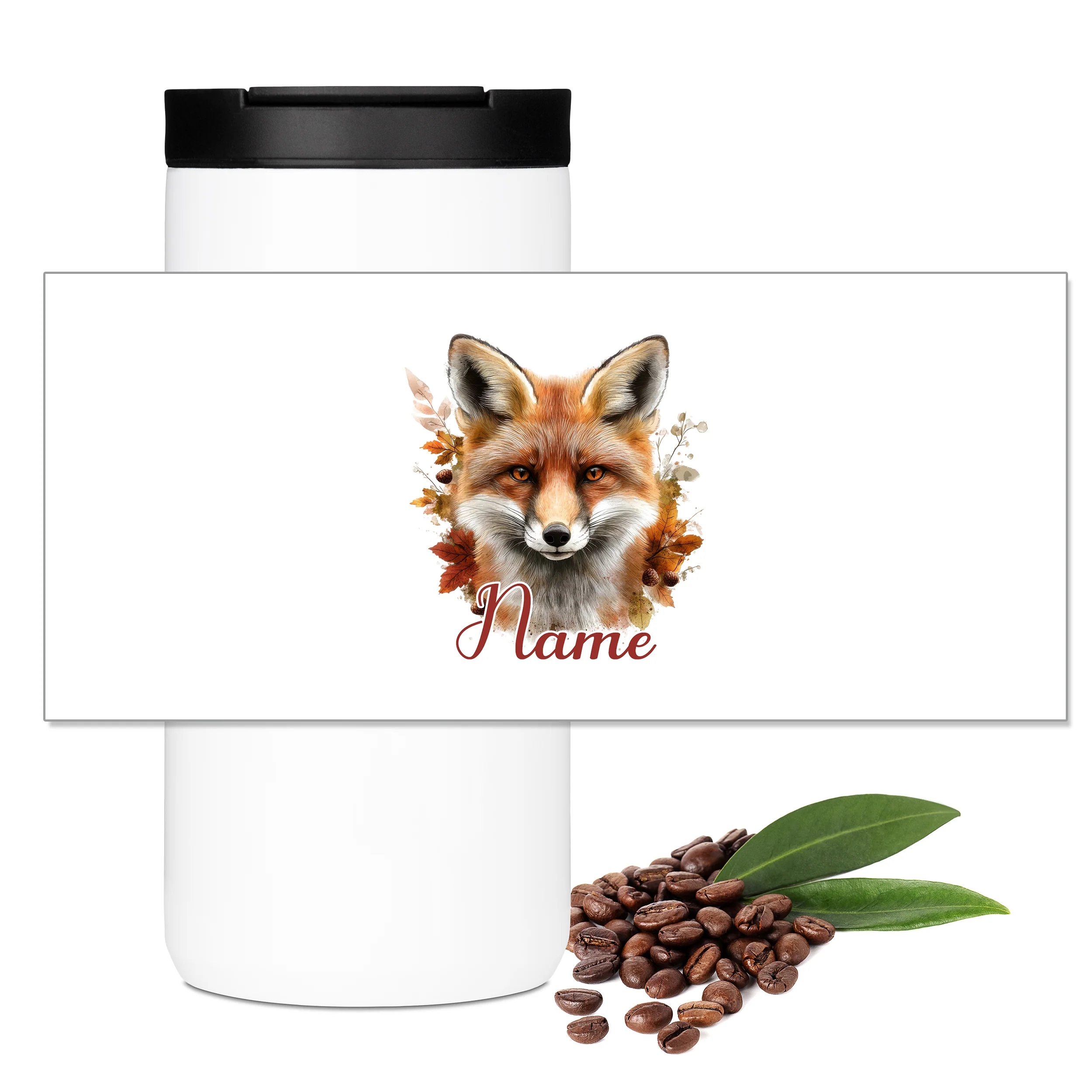 Kaffeebecher Fuchs - Image 3