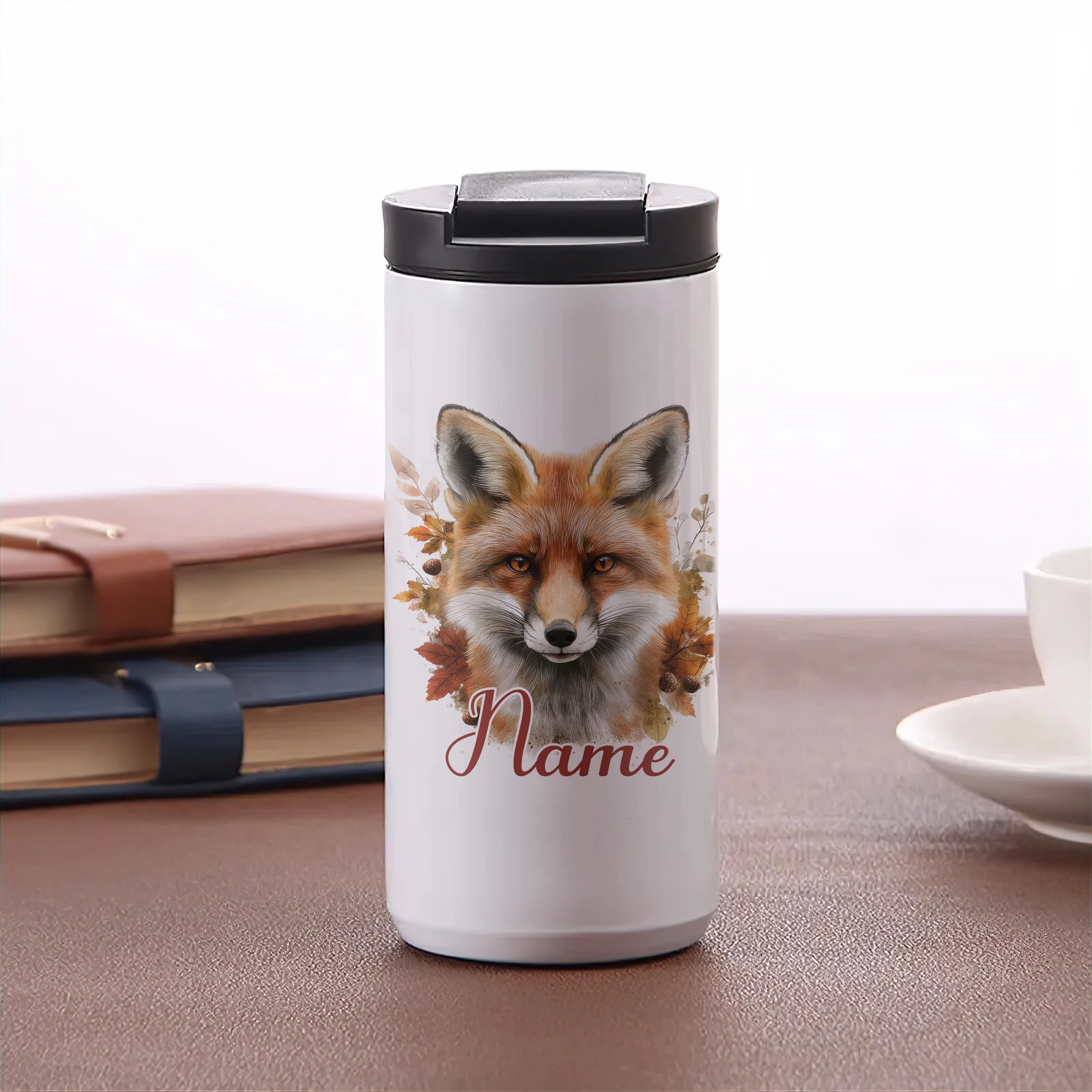Kaffeebecher Fuchs - Image 4