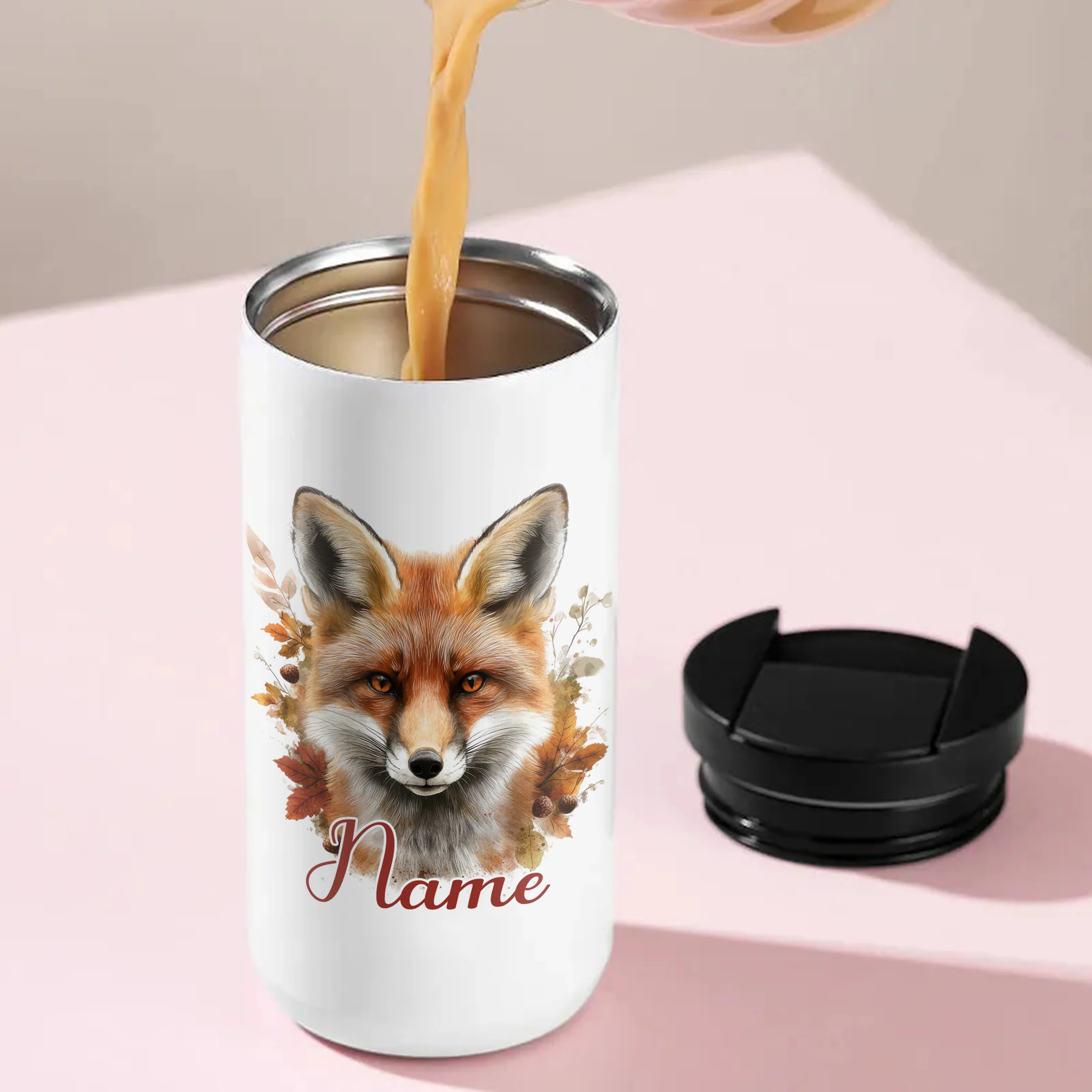 Kaffeebecher Fuchs - Image 5