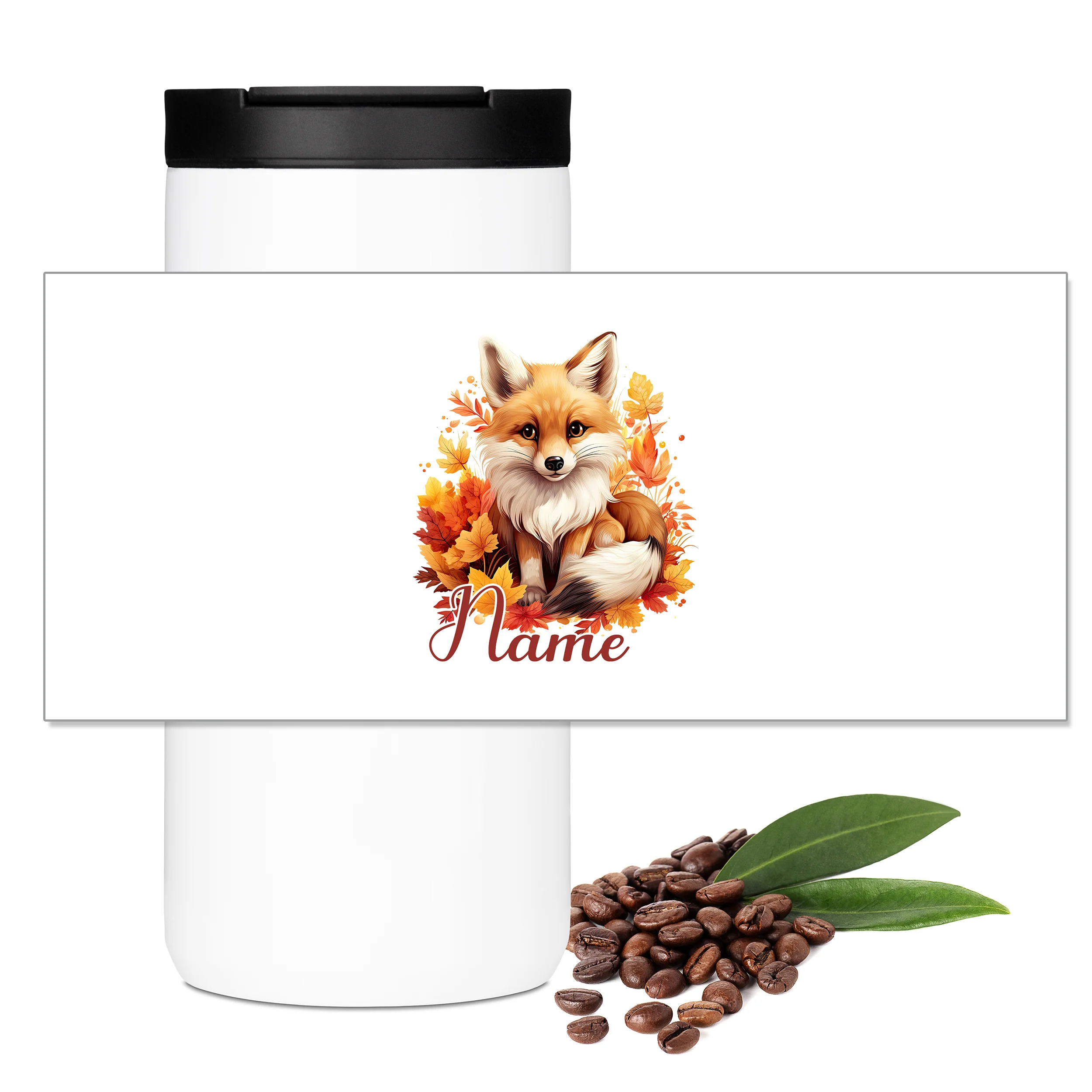 Kaffeebecher Fuchs - Image 3