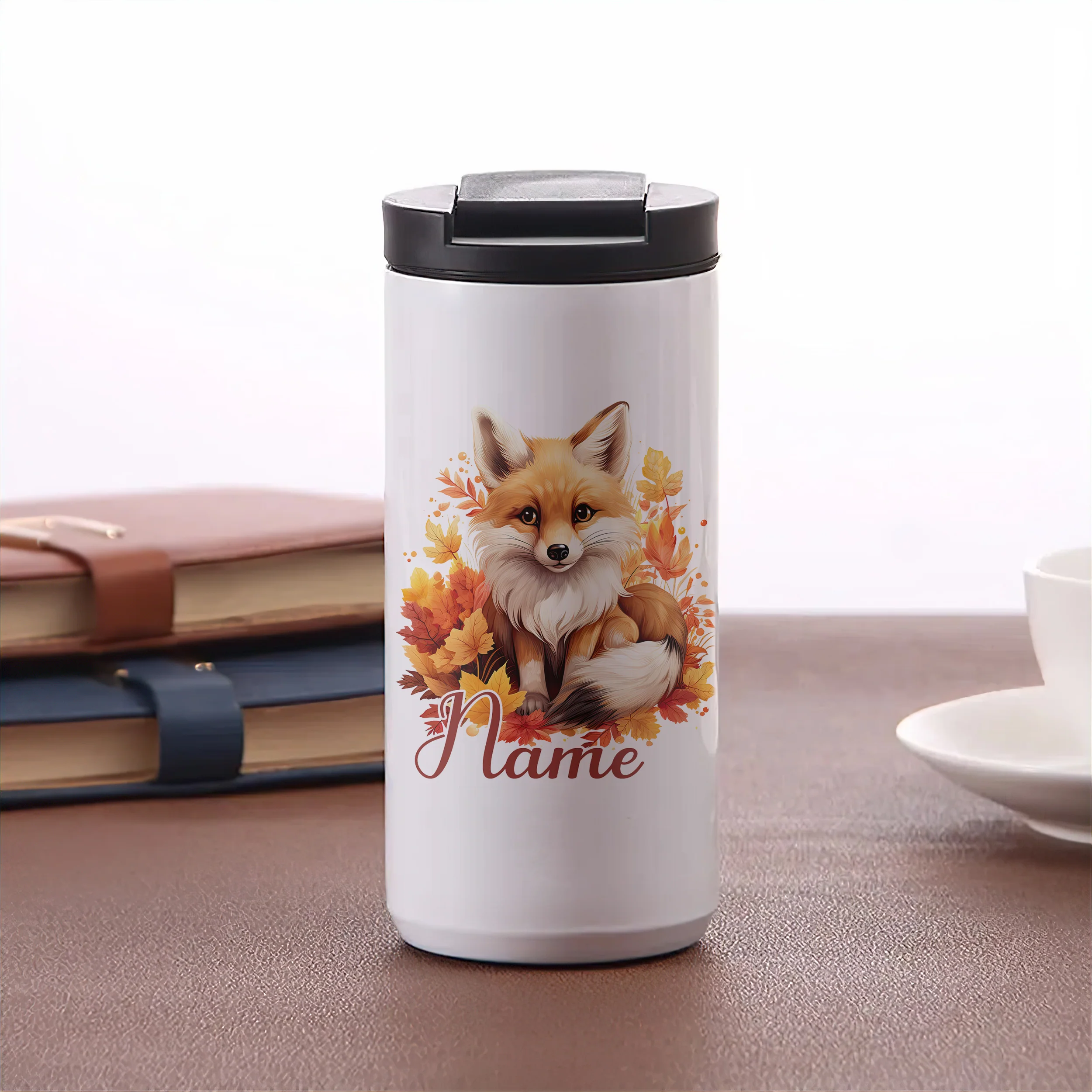 Kaffeebecher Fuchs - Image 4