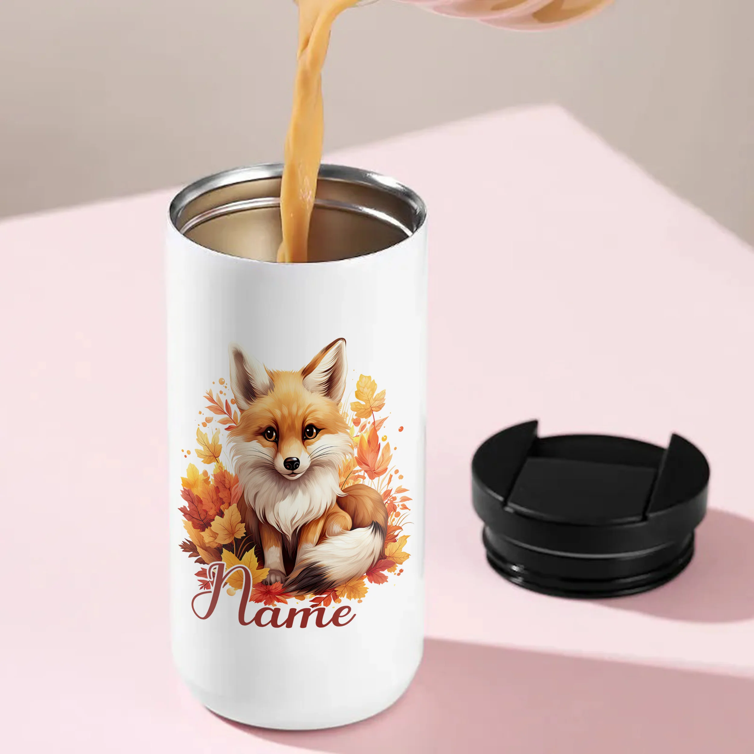 Kaffeebecher Fuchs - Image 5