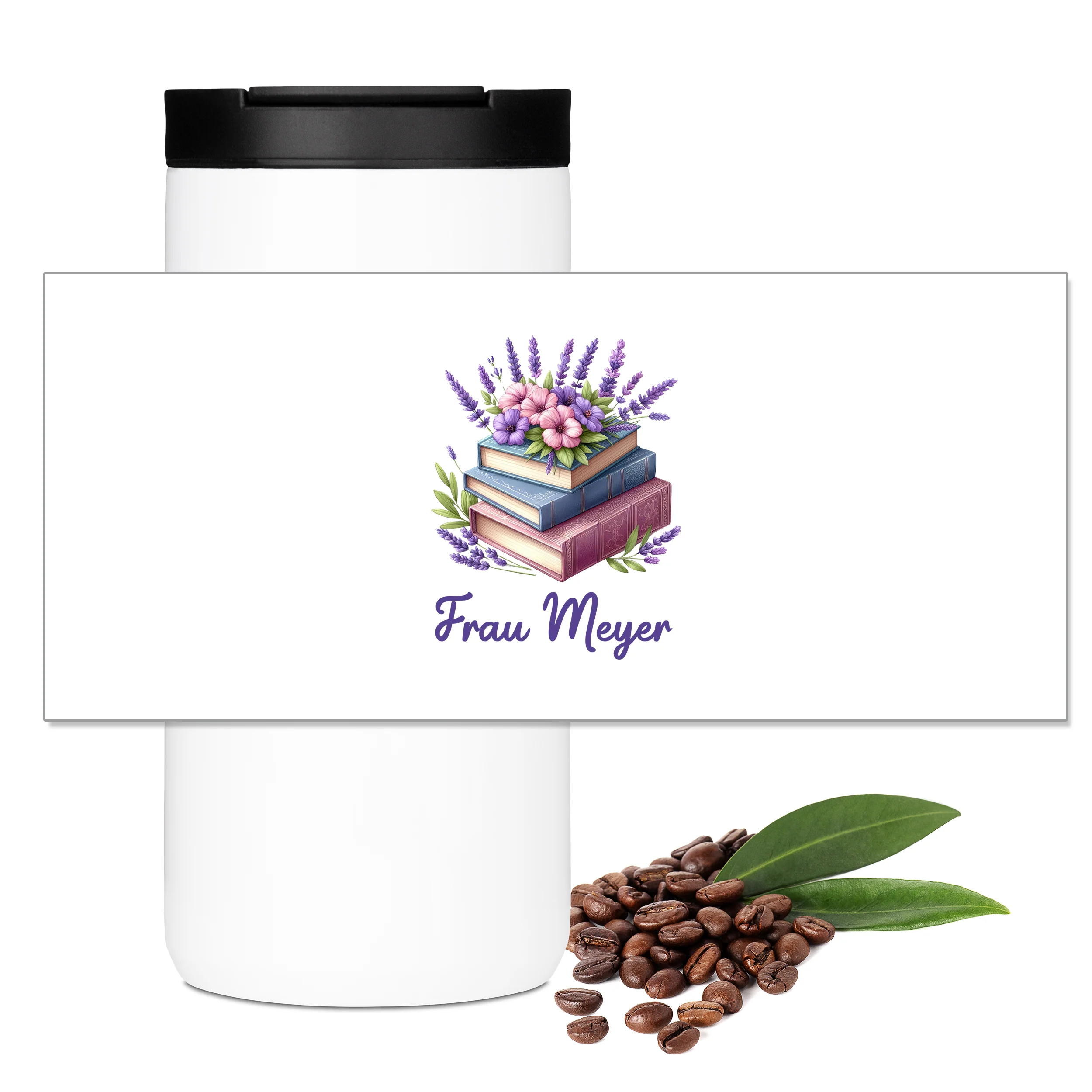 Kaffeebecher für Lehrerin - Image 3