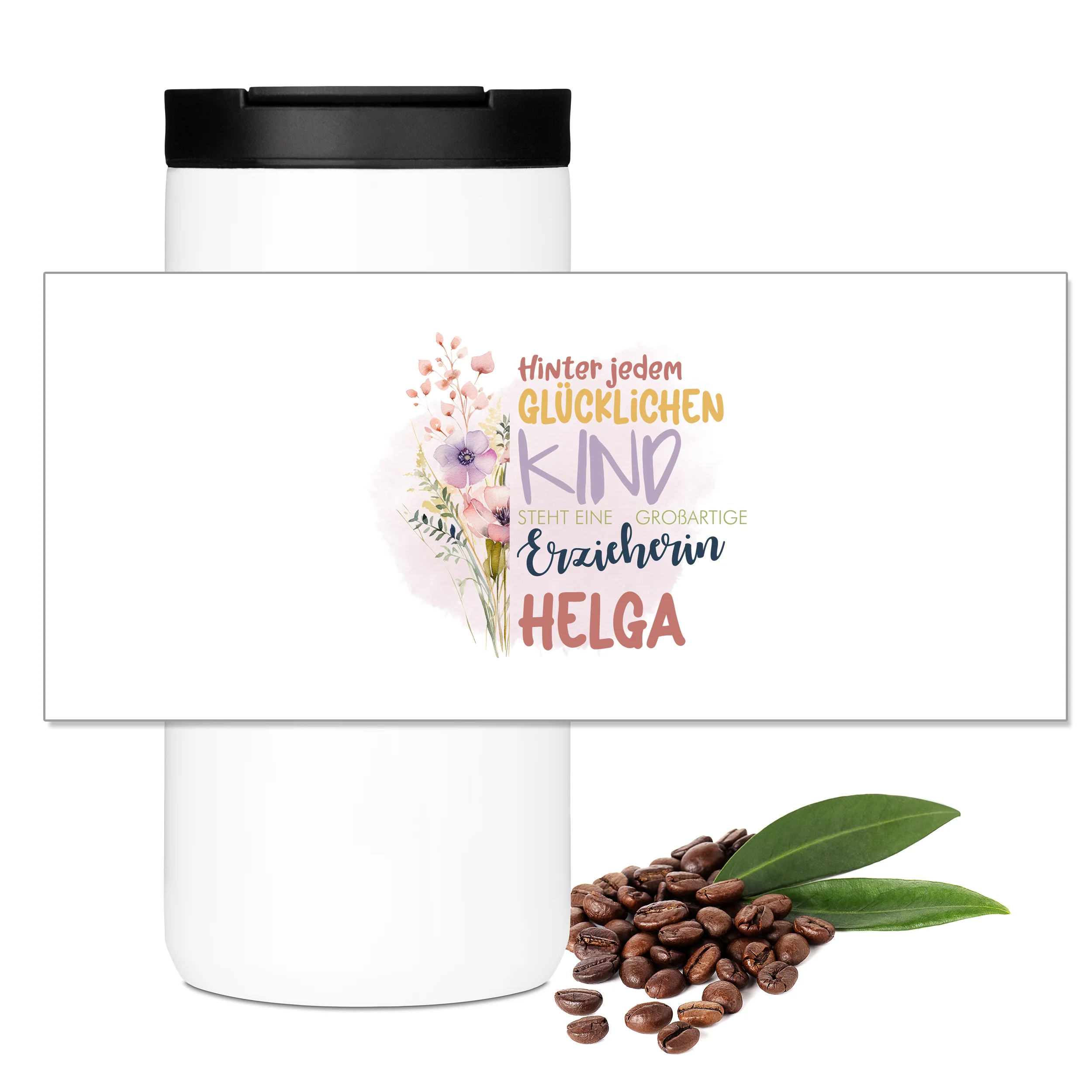 Kaffeebecher für stolze Erzieherinnen - Image 3
