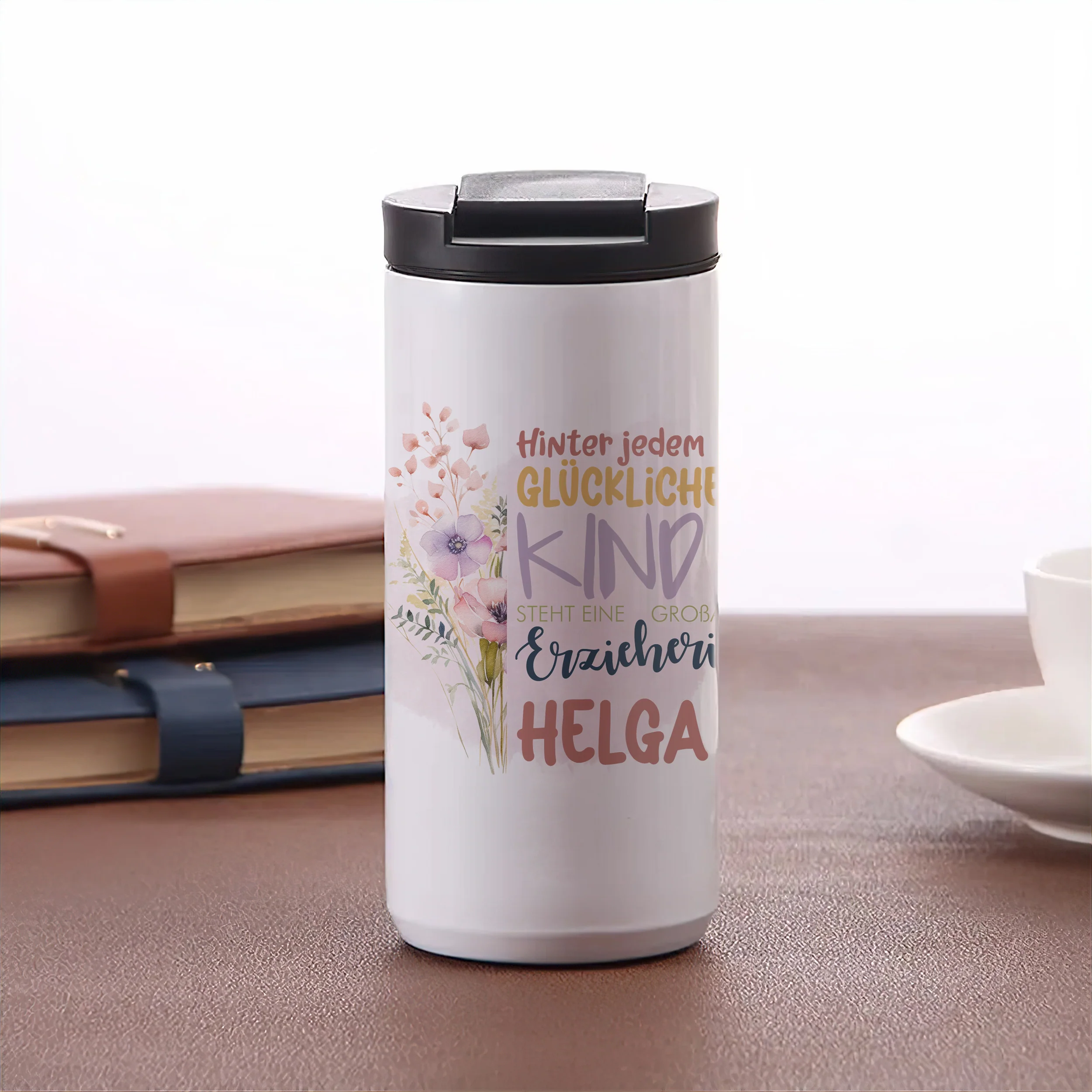Kaffeebecher für stolze Erzieherinnen - Image 4