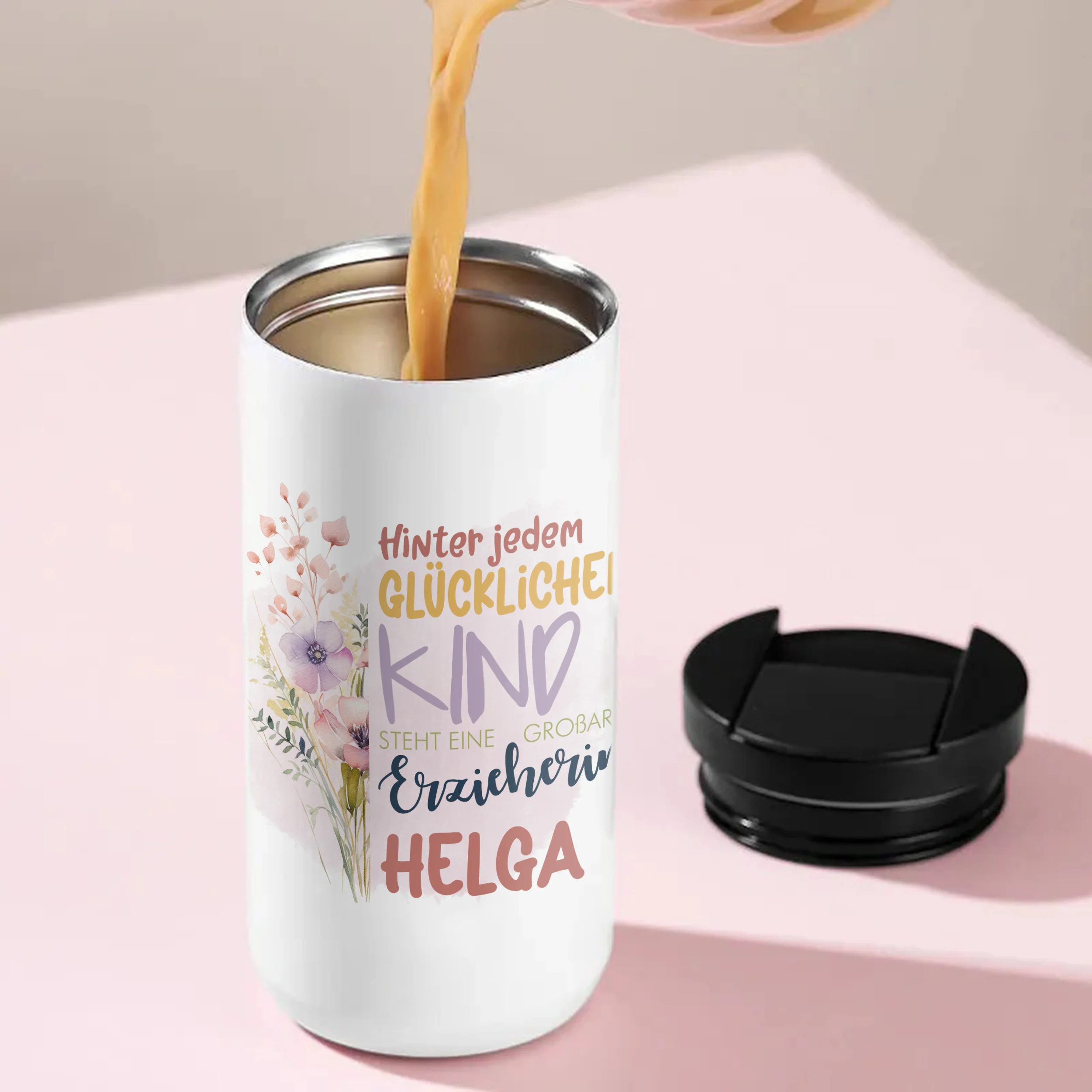 Kaffeebecher für stolze Erzieherinnen - Image 5
