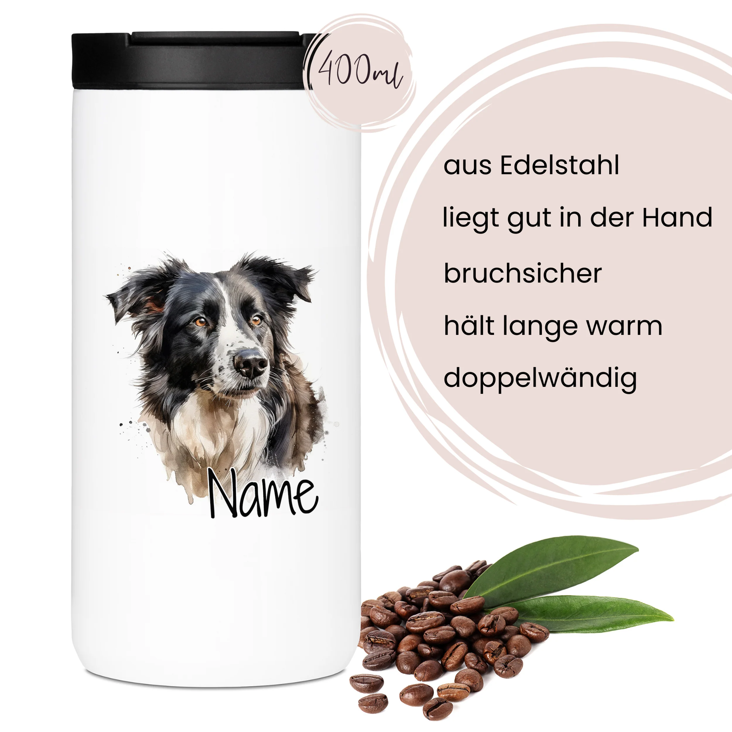 Kaffeebecher Hund - Image 4