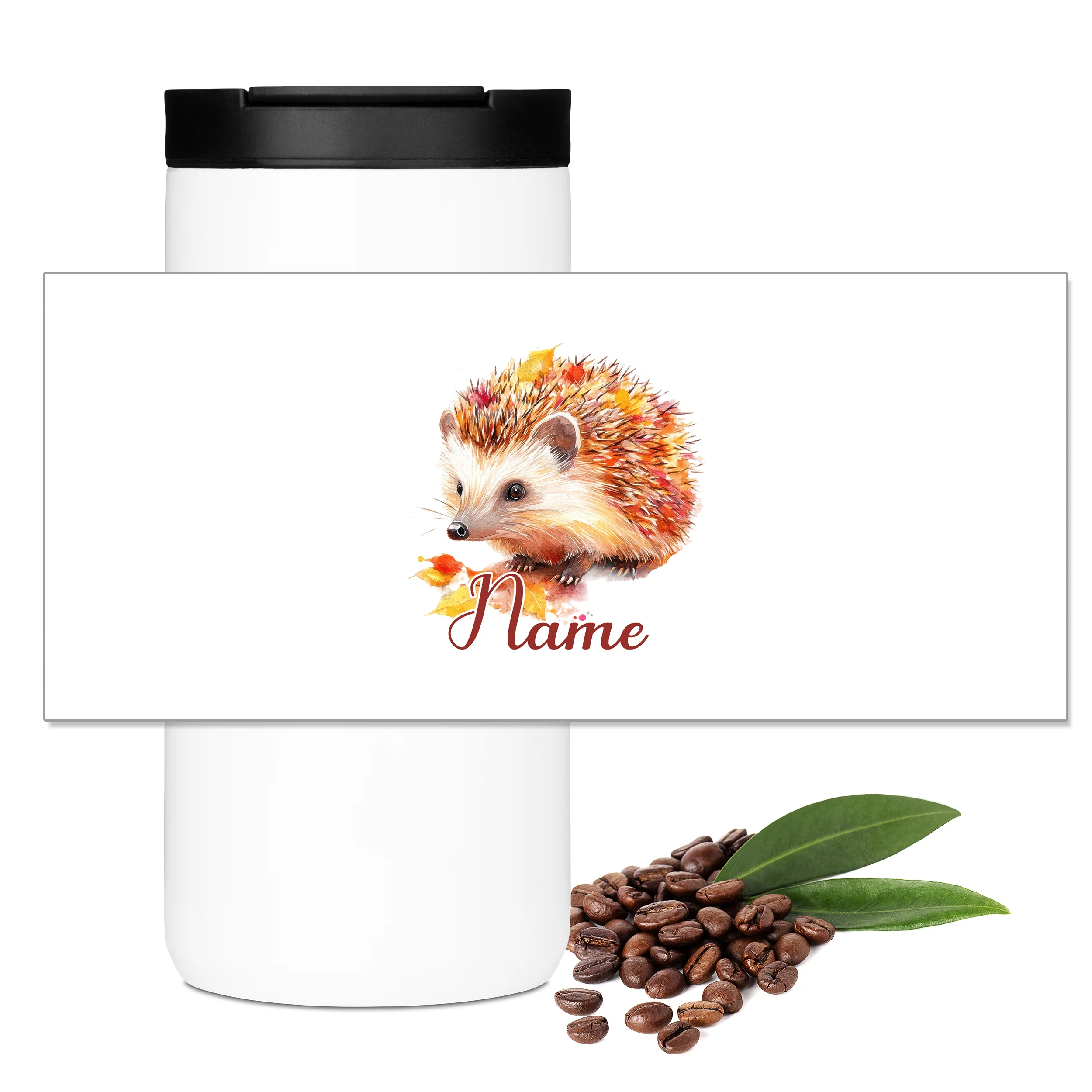 Kaffeebecher Igel - Image 3
