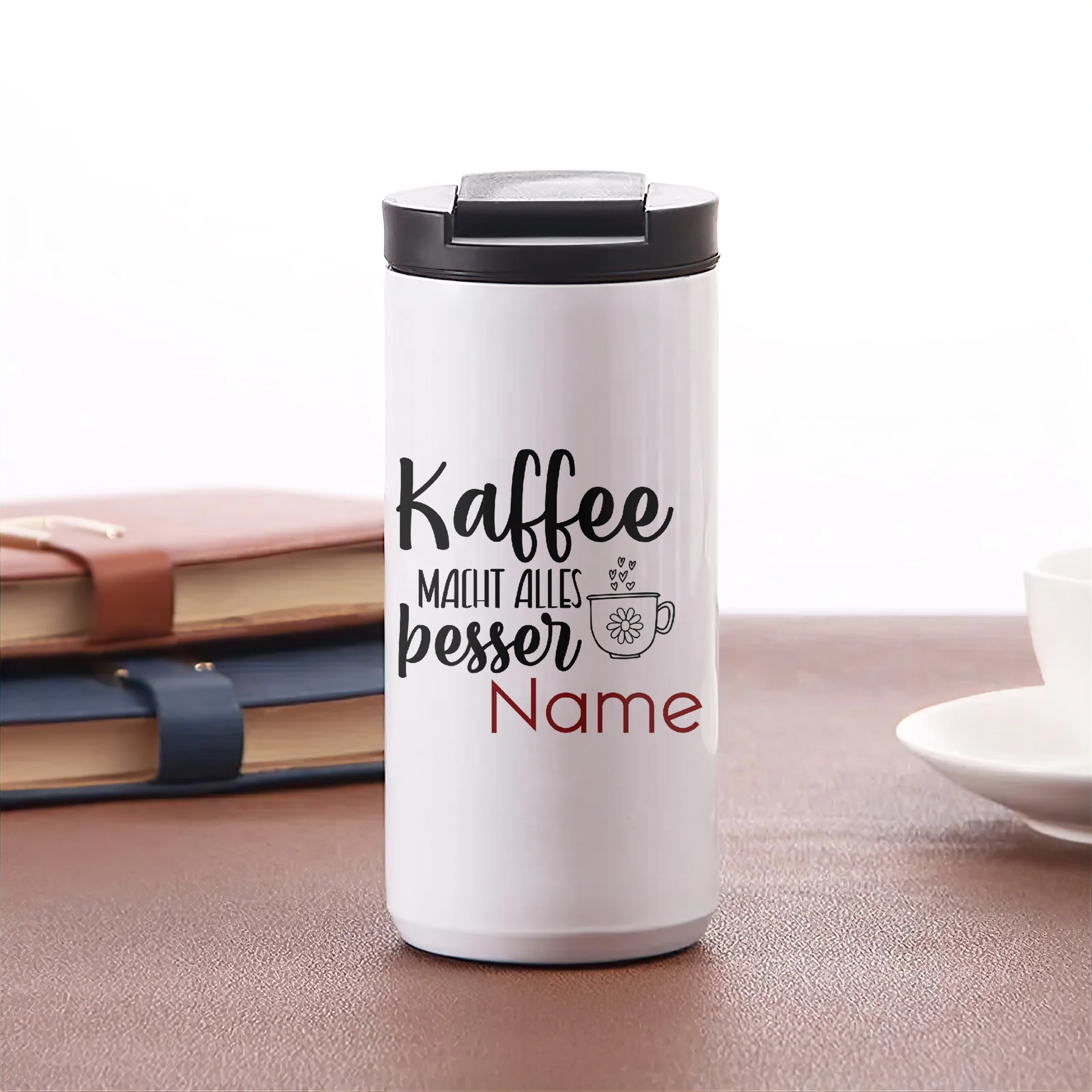 Kaffeebecher "Kaffee macht alles Besser" - Image 4
