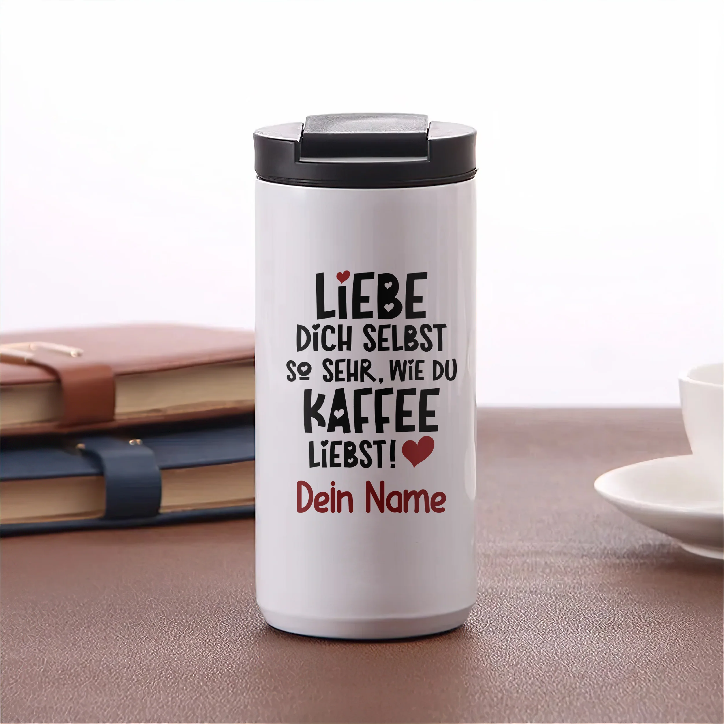 Kaffeebecher Liebe dich selbst - Image 4