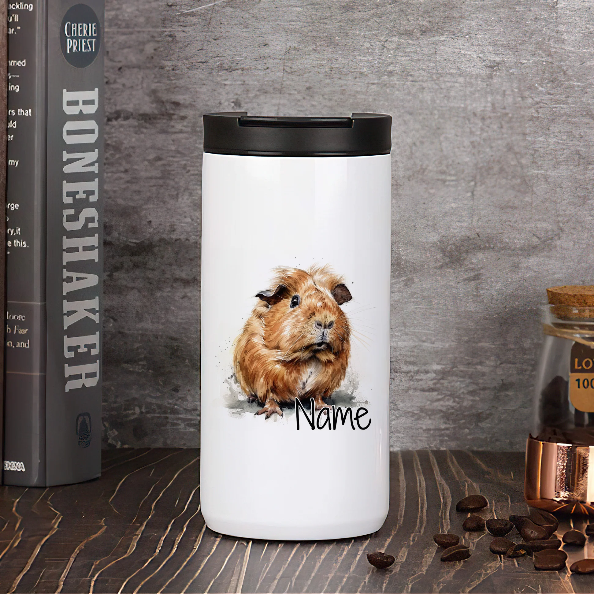 Kaffeebecher Meerschweinchen - Image 2