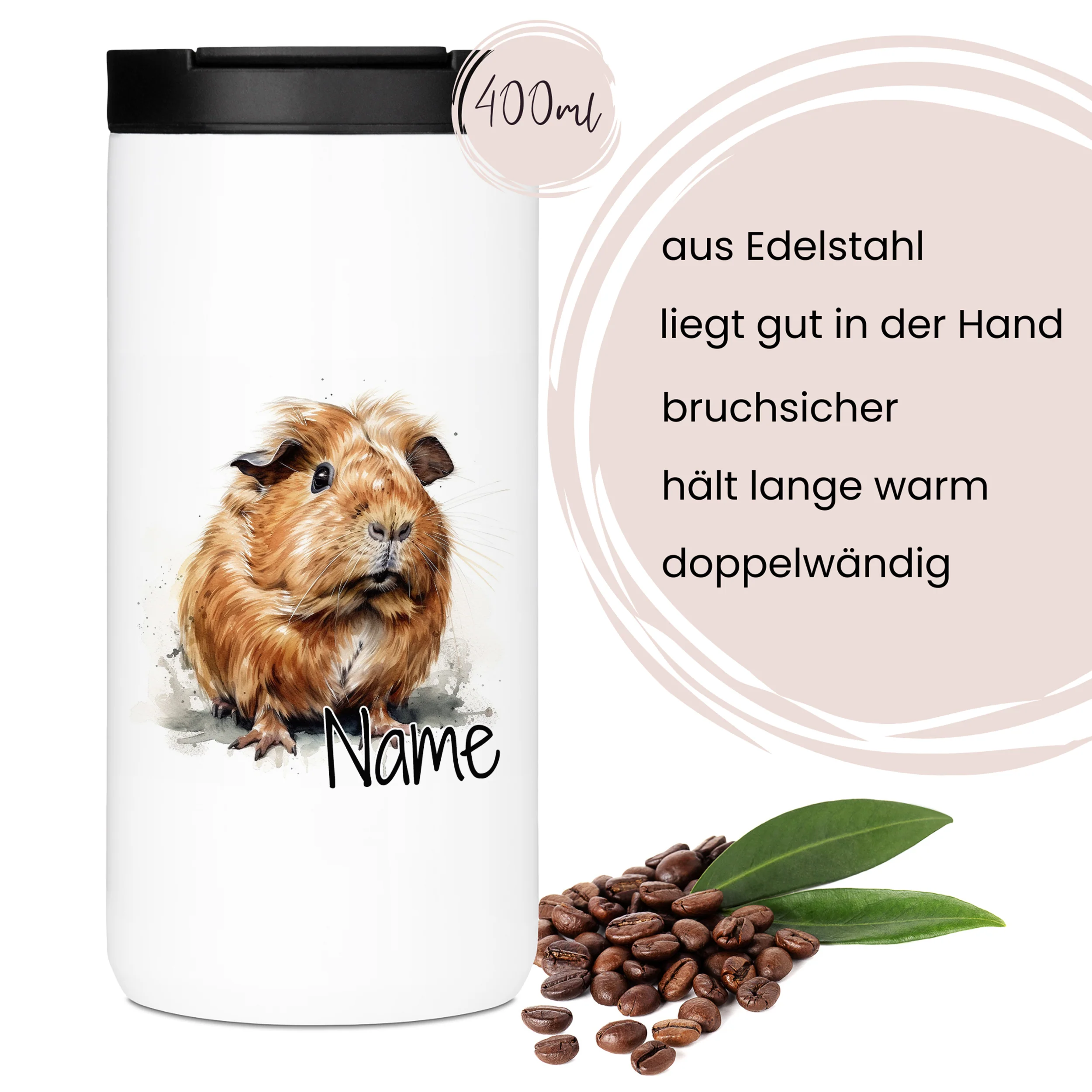 Kaffeebecher Meerschweinchen - Image 4