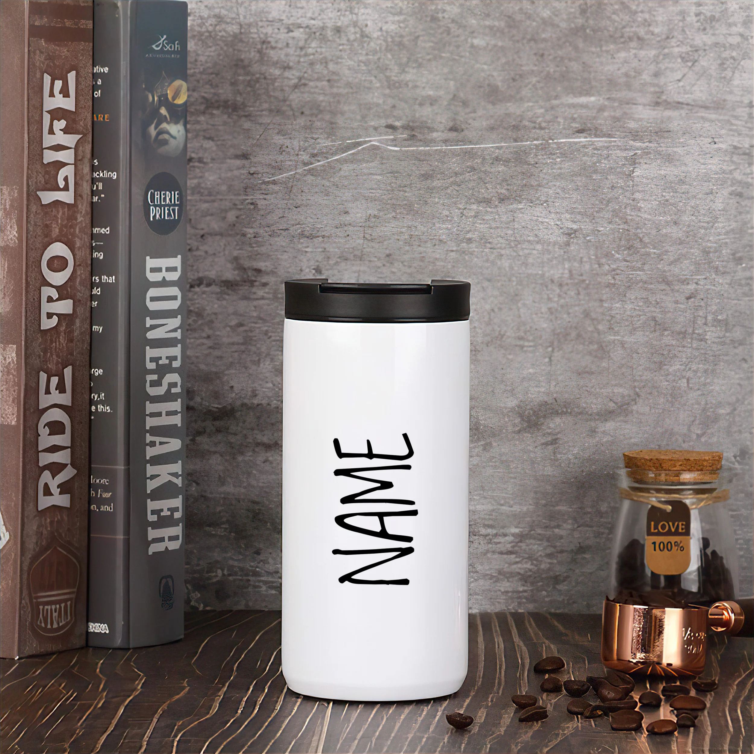 Kaffeebecher mit Namen - Image 4