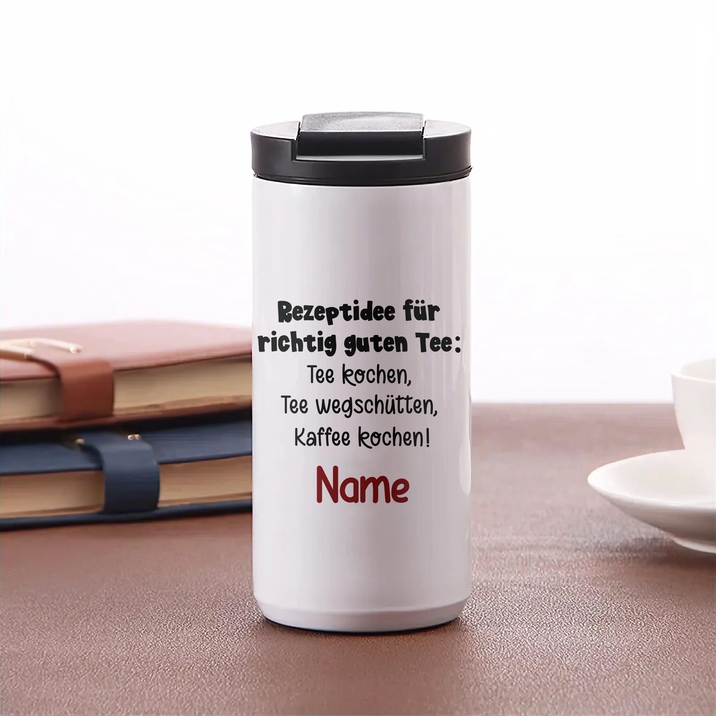 Kaffeebecher mit Tee-Rezept - Image 4
