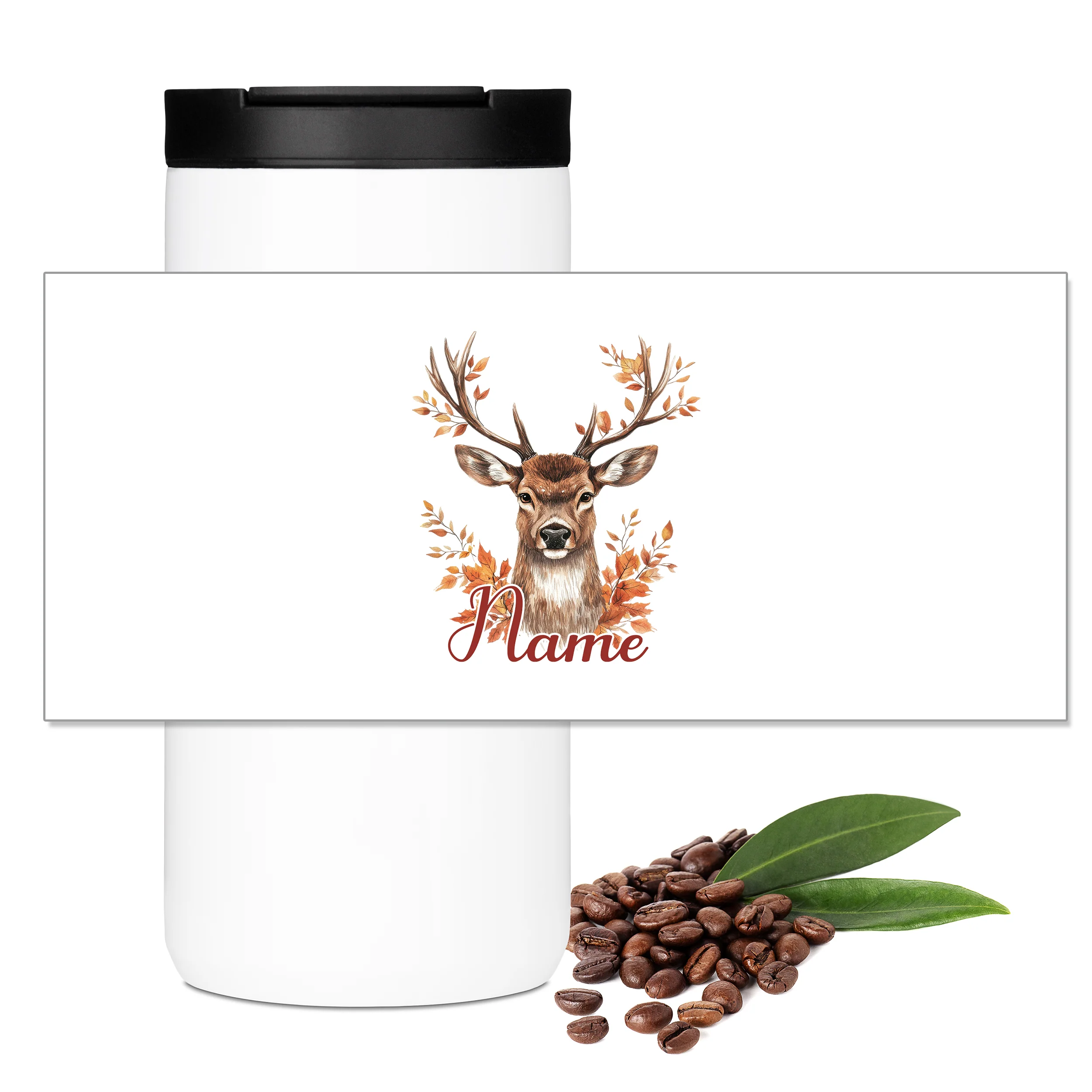 Kaffeebecher Reh - Image 3
