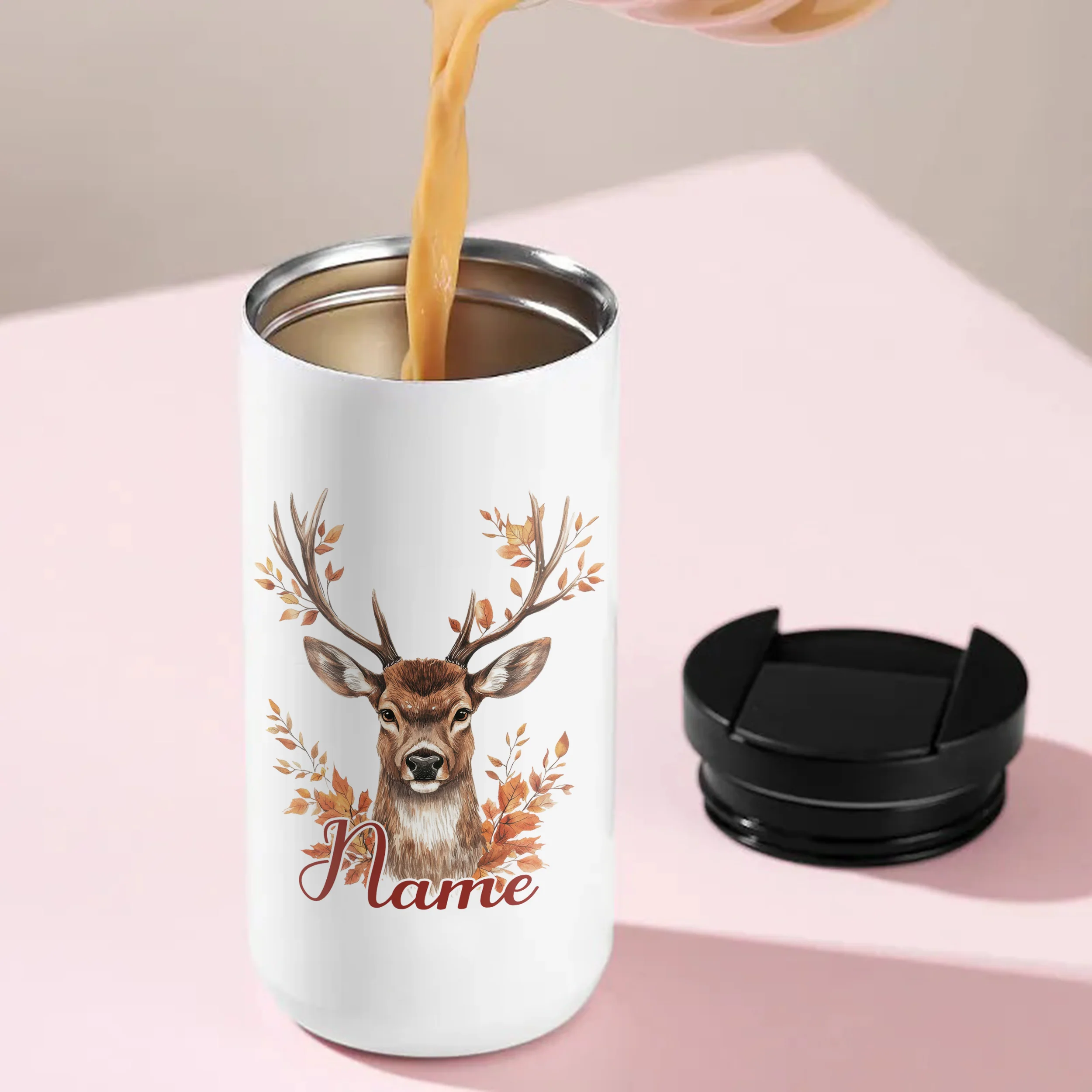 Kaffeebecher Reh - Image 5