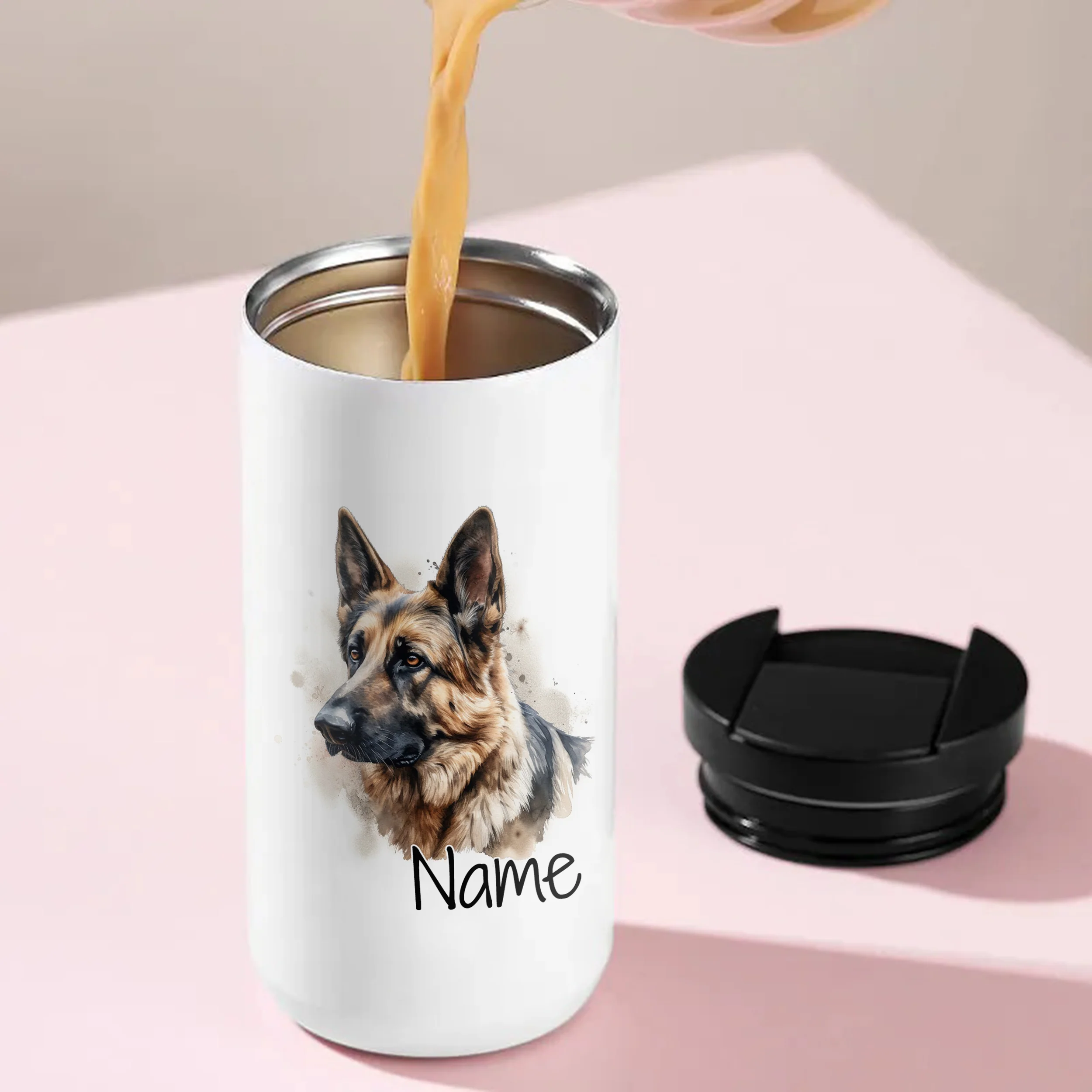 Kaffeebecher Schäferhund - Image 5