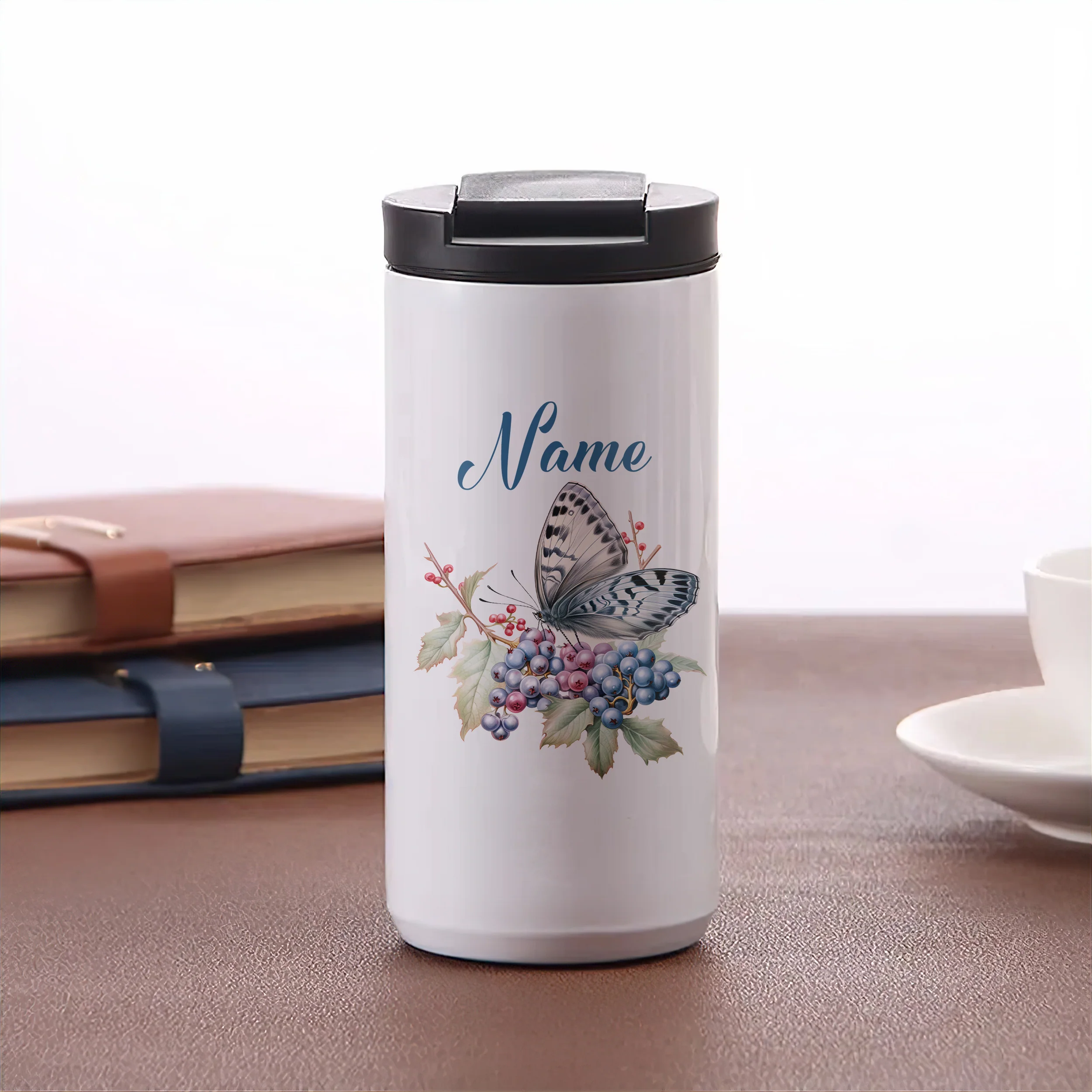Kaffeebecher Schmetterling - Image 4