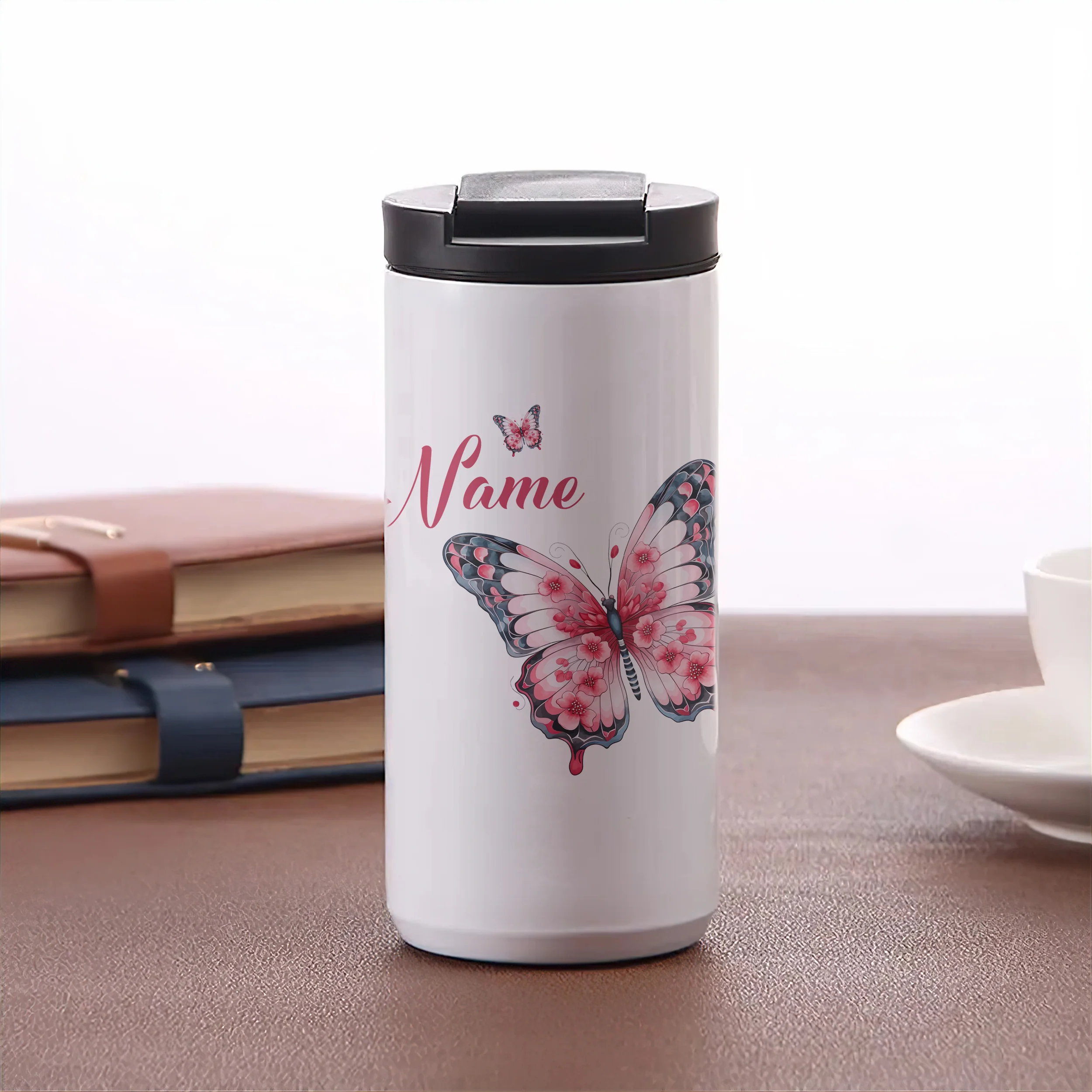 Kaffeebecher Schmetterling - Image 4