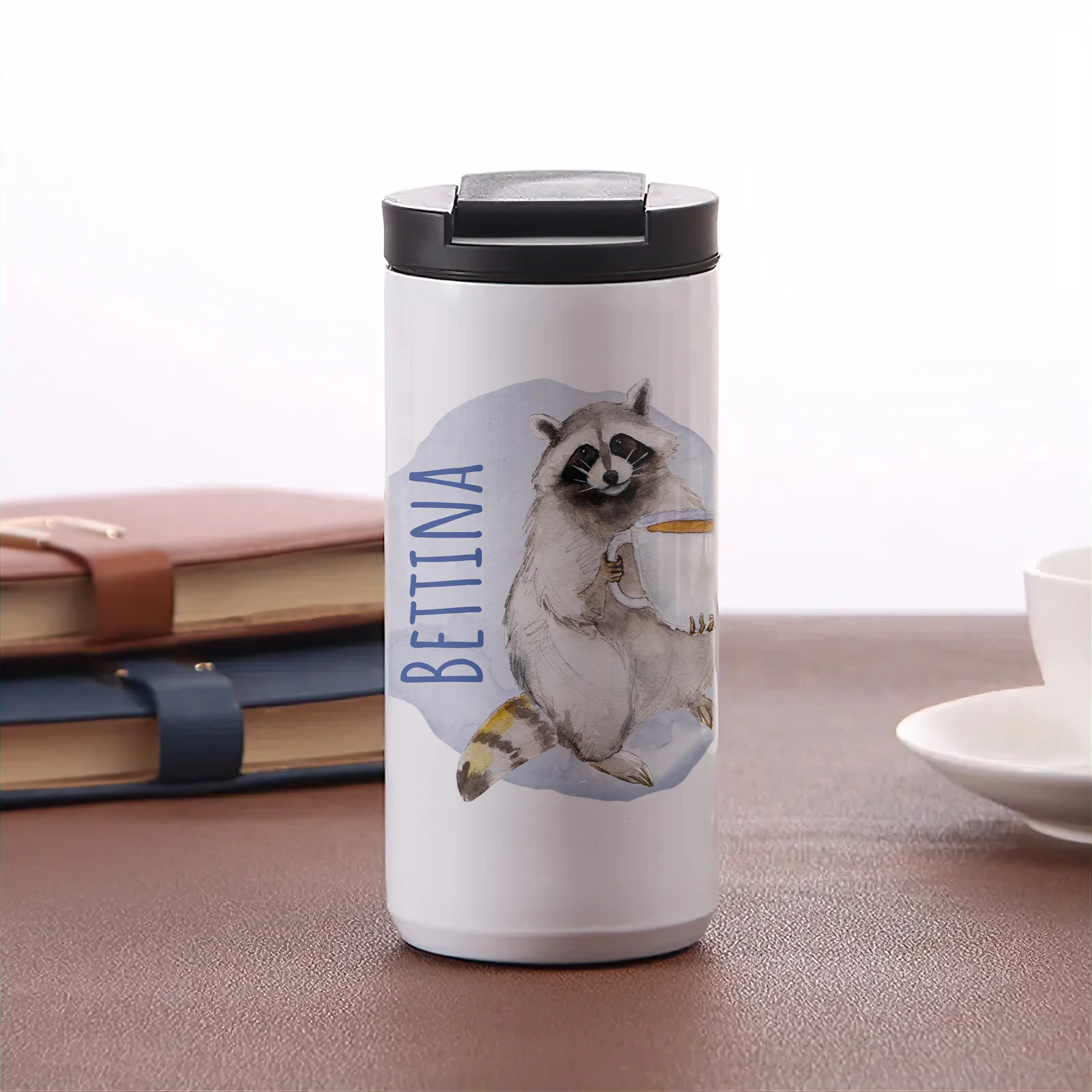 Kaffeebecher Waschbär - Image 5