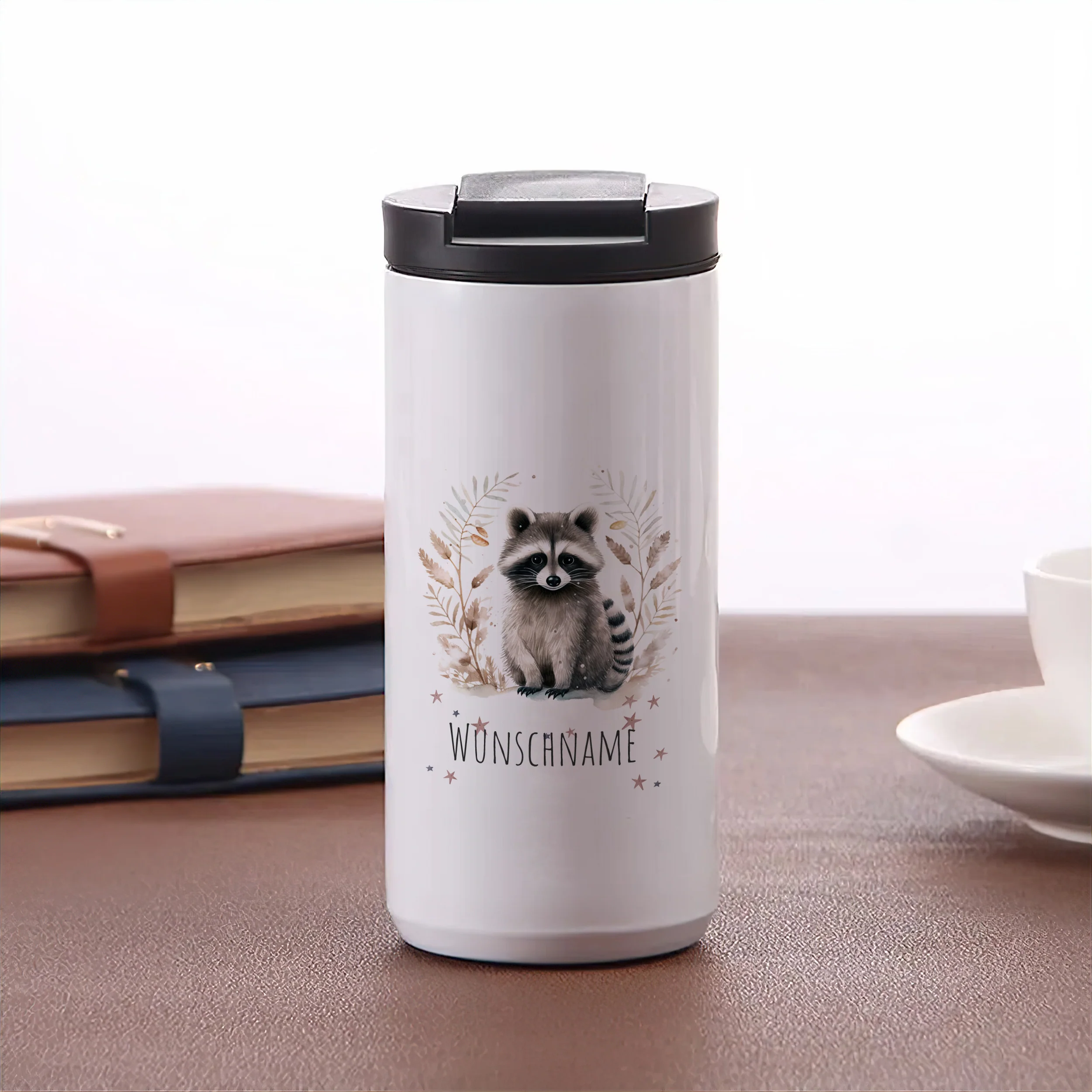 Kaffeebecher Waschbär - Image 5