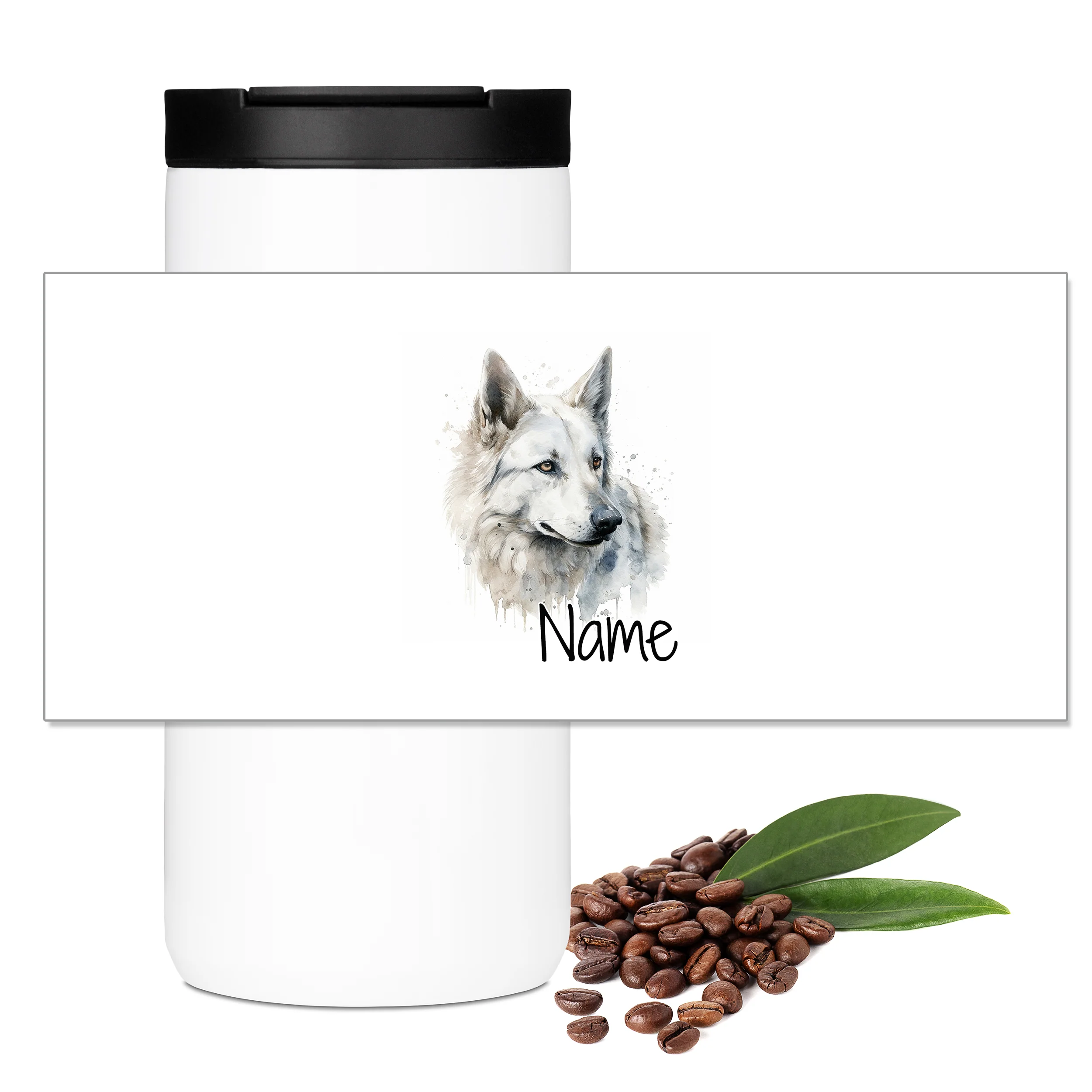 Kaffeebecher Wolf - Image 3