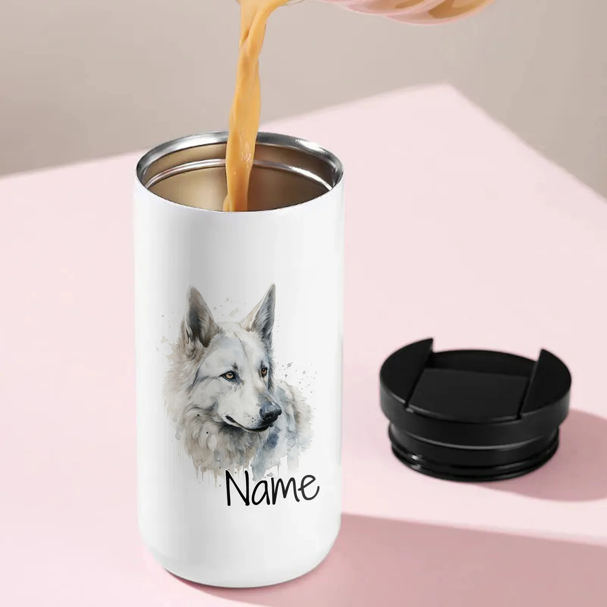 Kaffeebecher Wolf - Image 5