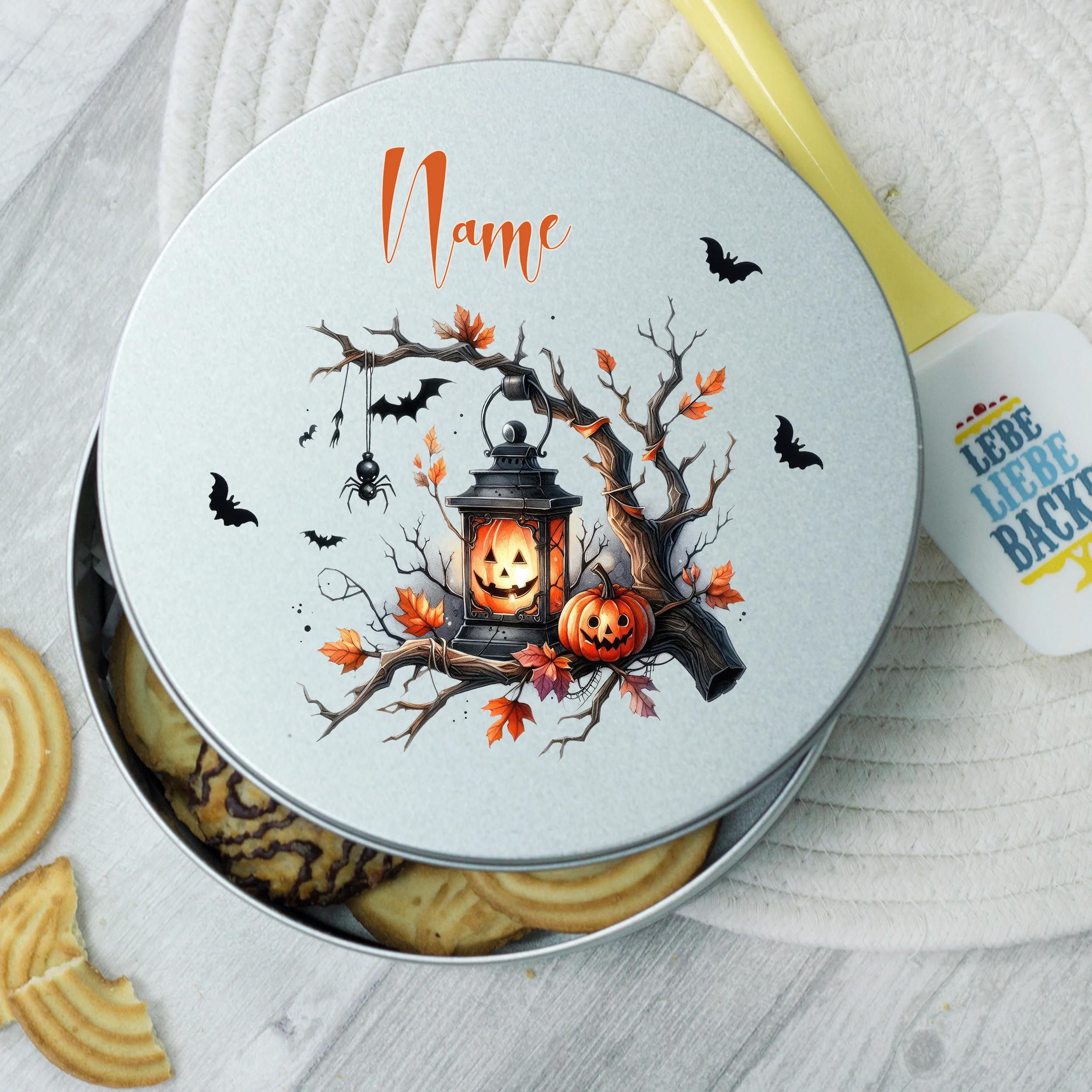 Keksdose Helloween - Für gruselige Genussmomente - Image 4