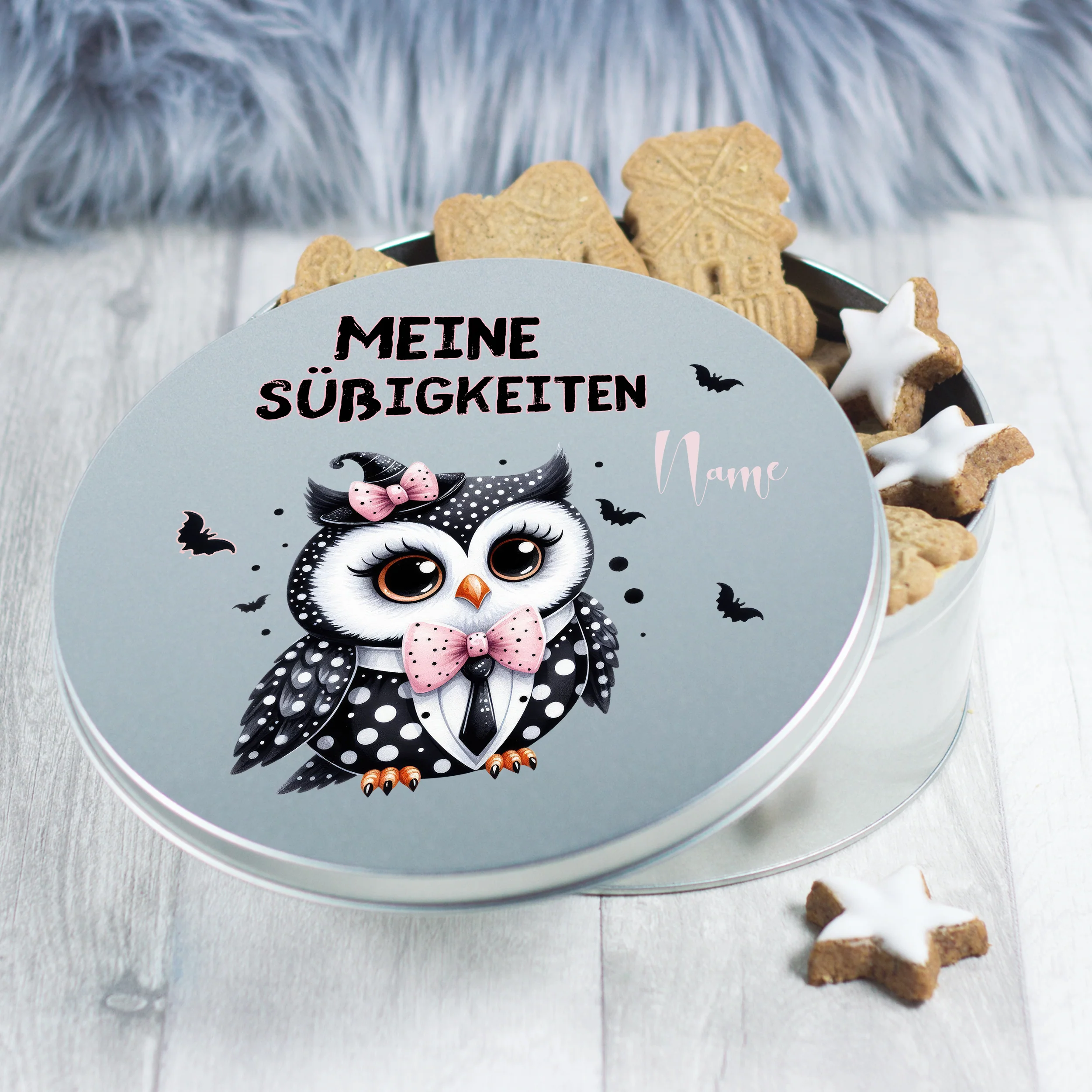 Keksdose Helloween - Für süße Naschereien - Image 2