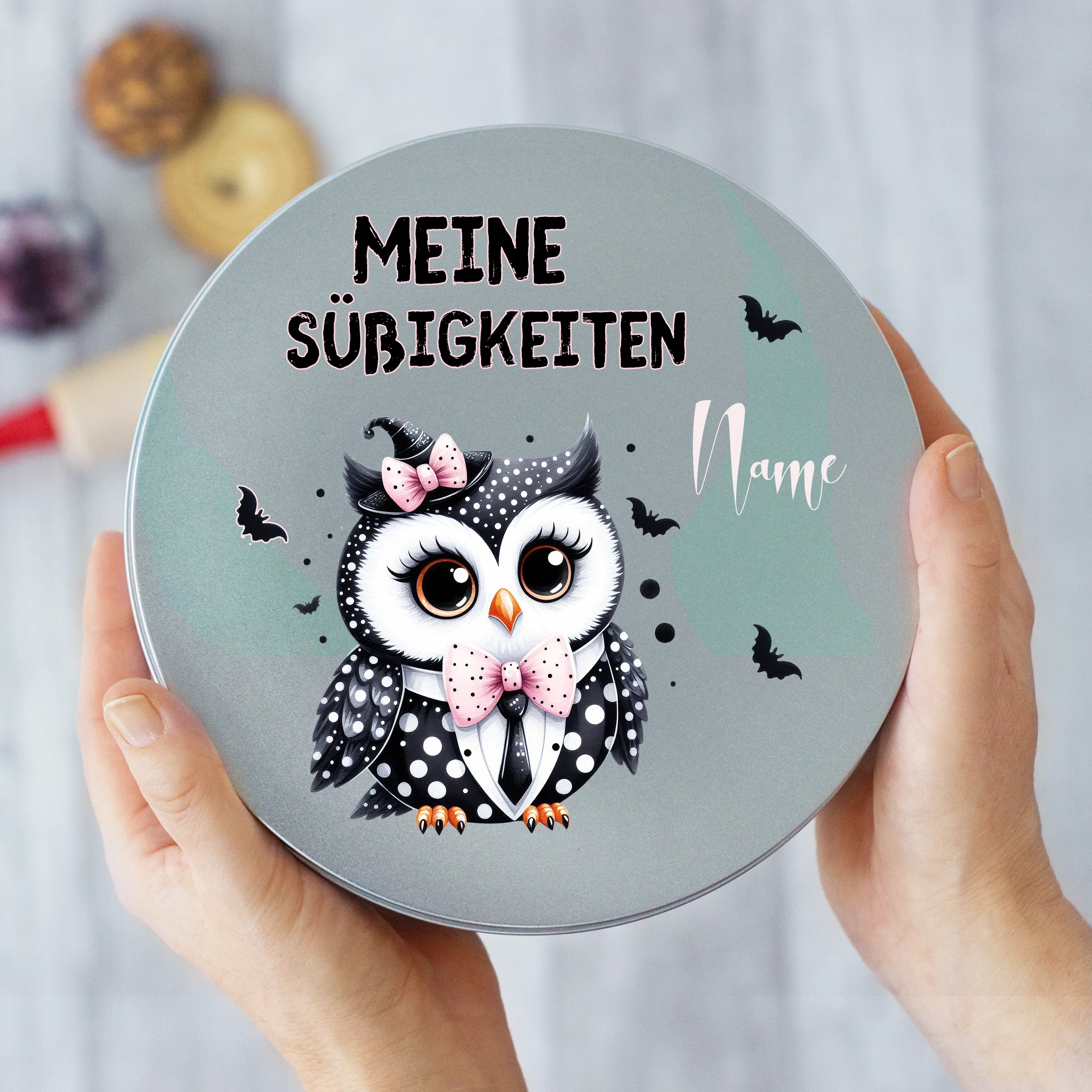 Keksdose Helloween - Für süße Naschereien - Image 3