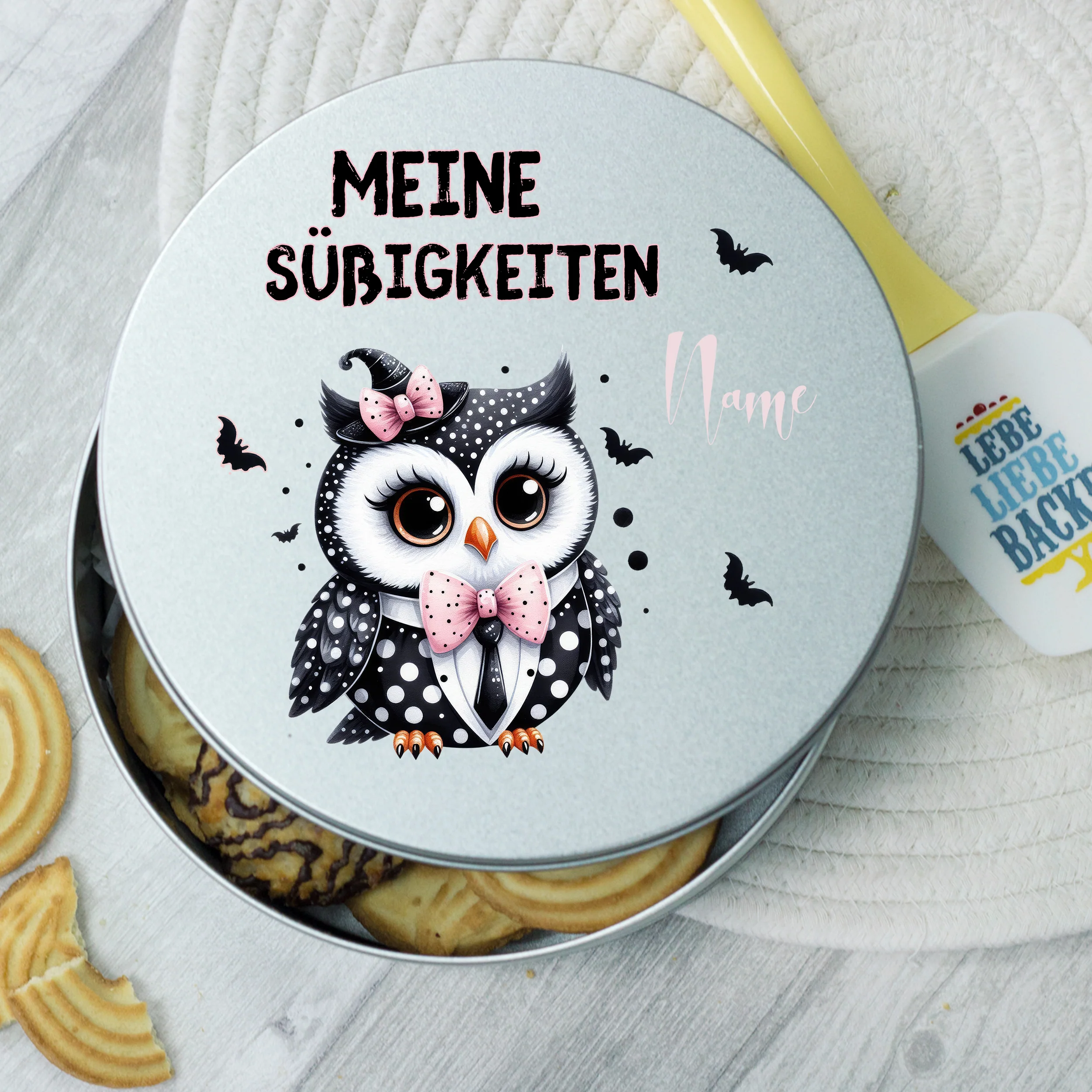 Keksdose Helloween - Für süße Naschereien - Image 4