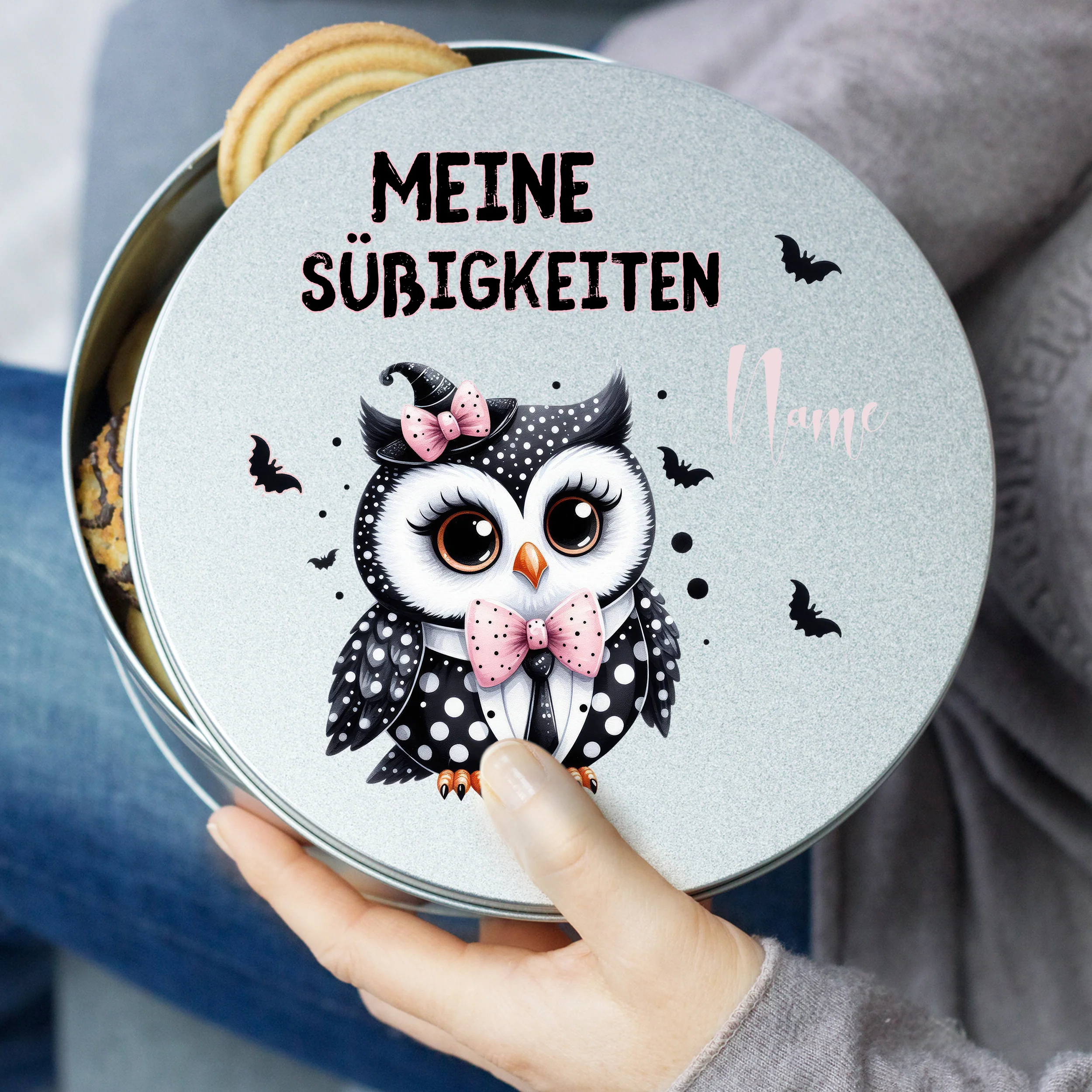 Keksdose Helloween - Für süße Naschereien - Image 5