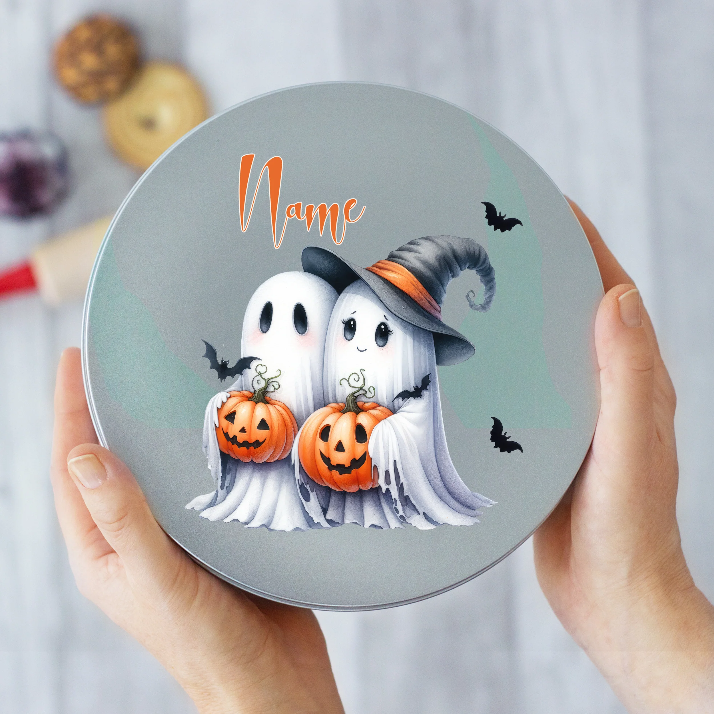 Keksdose Helloween - Süße Geister für gruselige Partys - Image 3