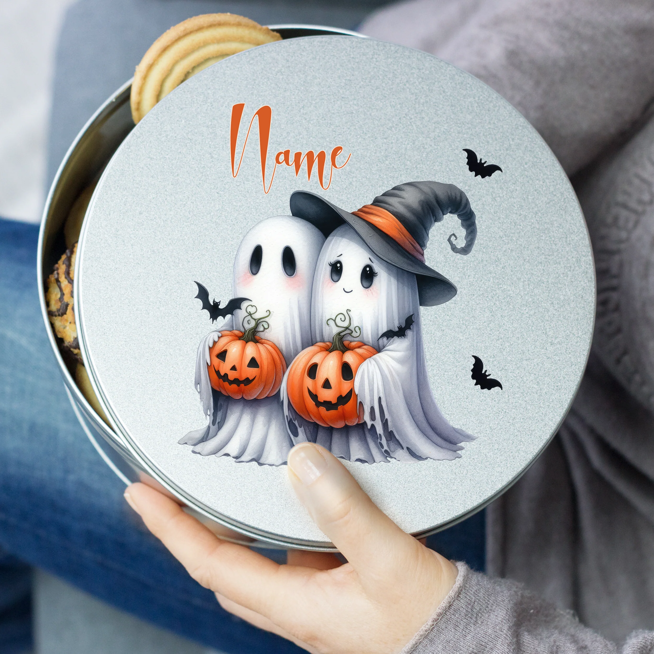 Keksdose Helloween - Süße Geister für gruselige Partys - Image 5