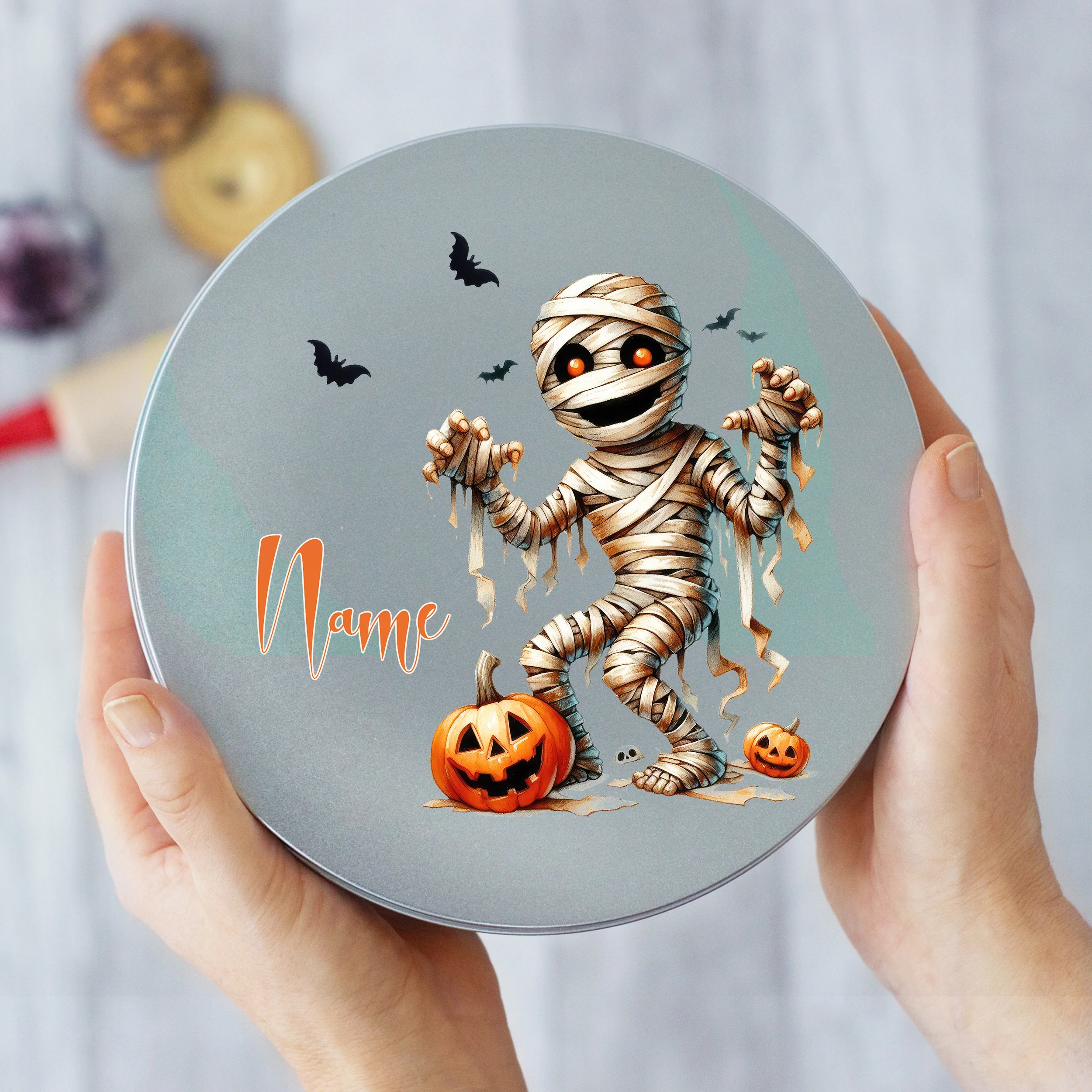 Keksdose Helloween - Süße Überraschungen für gruselige Tage - Image 3