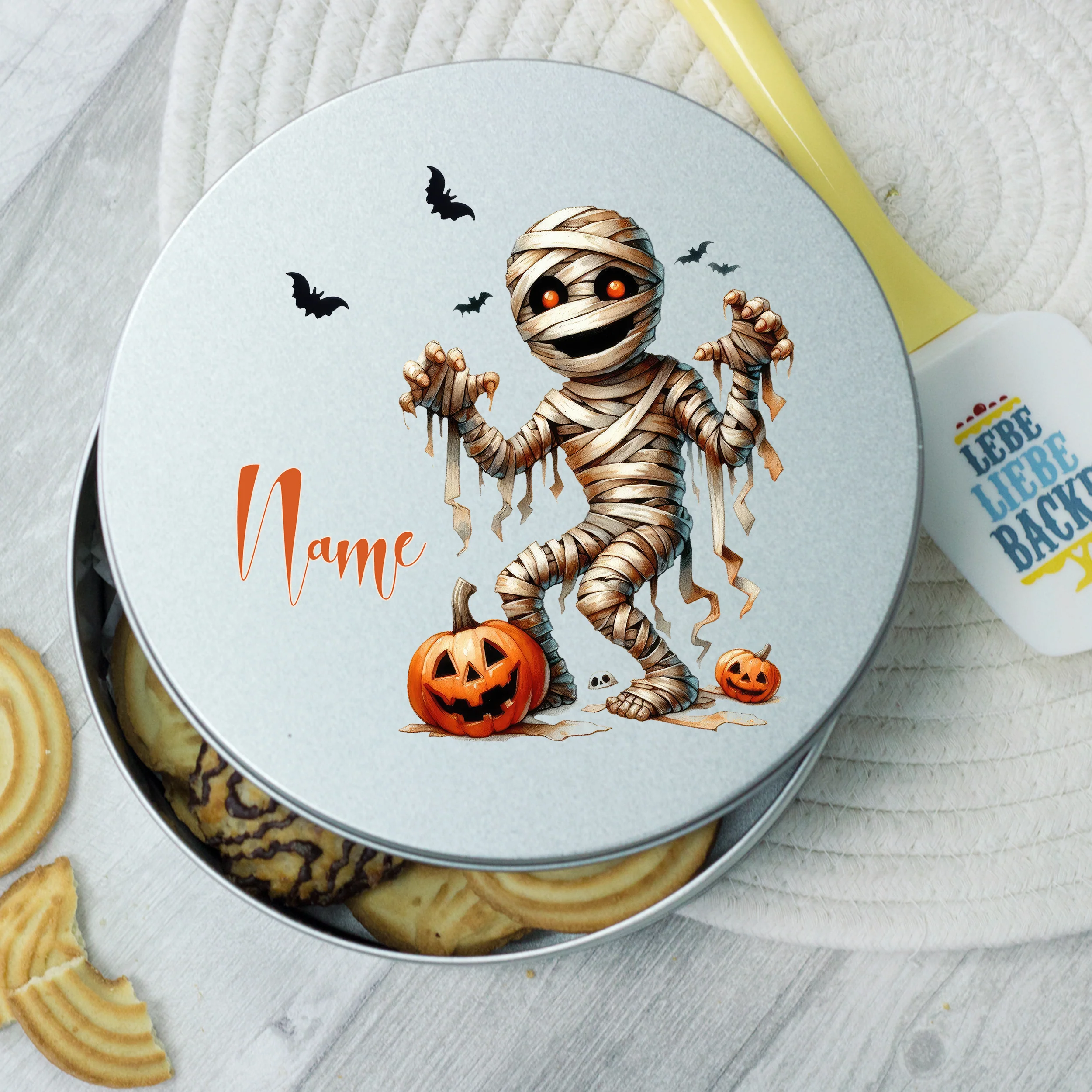 Keksdose Helloween - Süße Überraschungen für gruselige Tage - Image 4