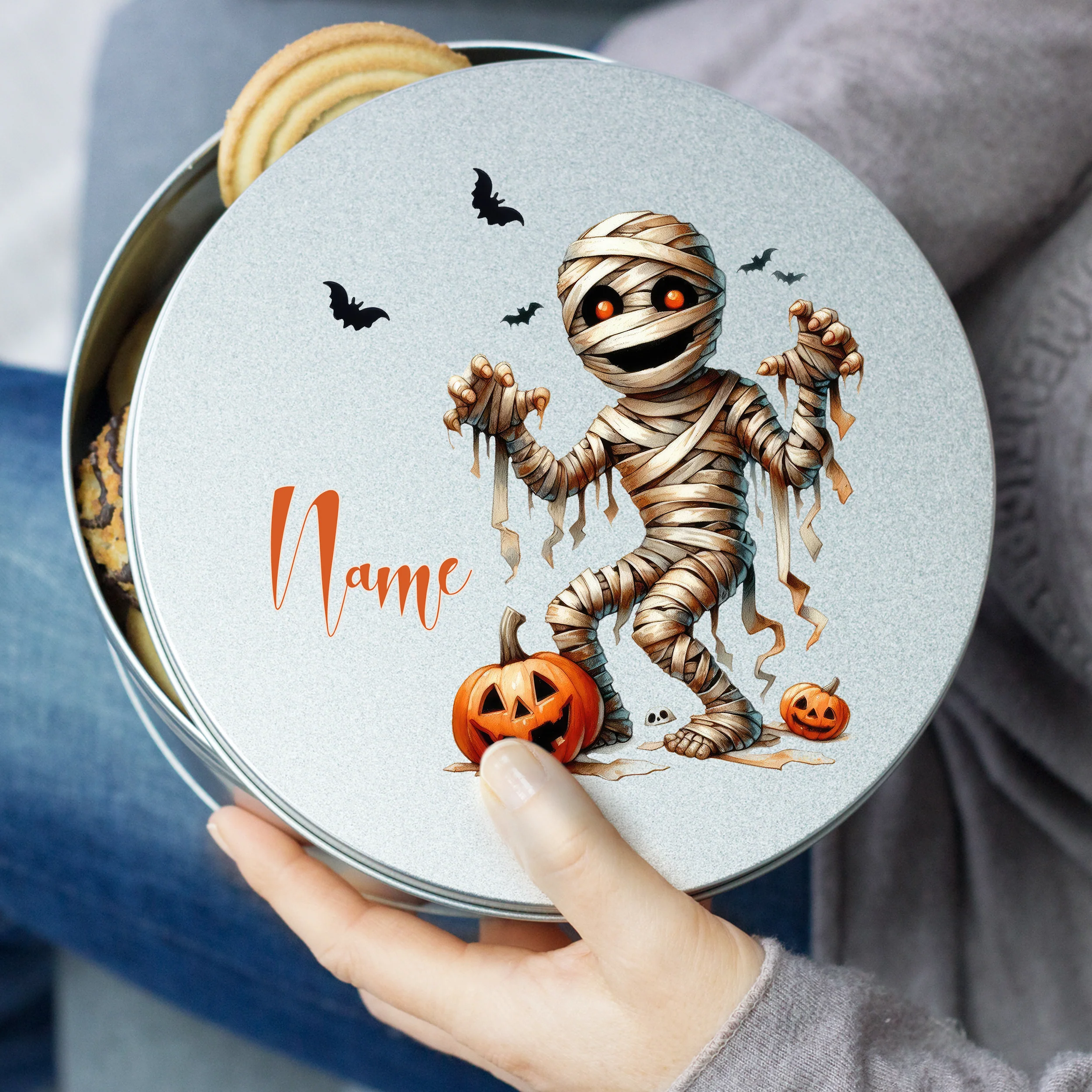 Keksdose Helloween - Süße Überraschungen für gruselige Tage - Image 5