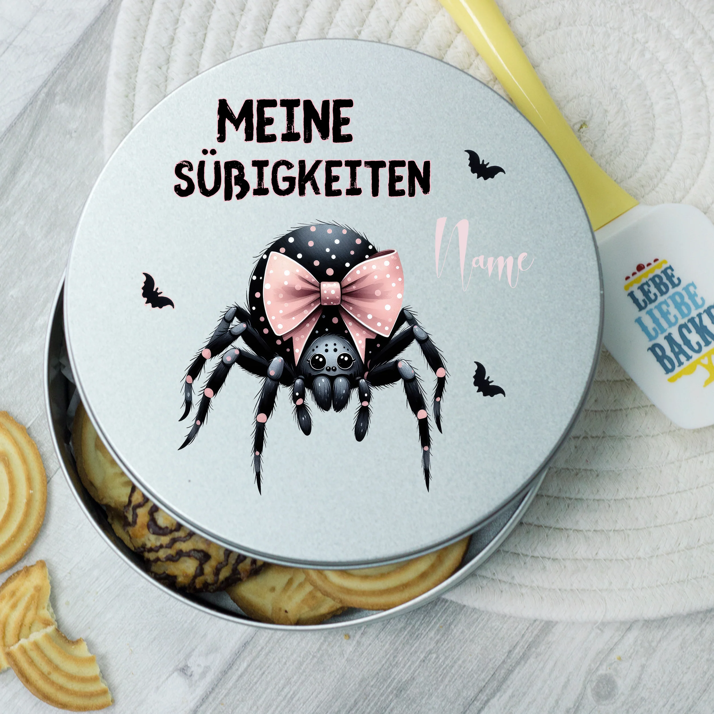 Keksdose Helloween - Süßigkeiten für schaurige Feste - Image 4