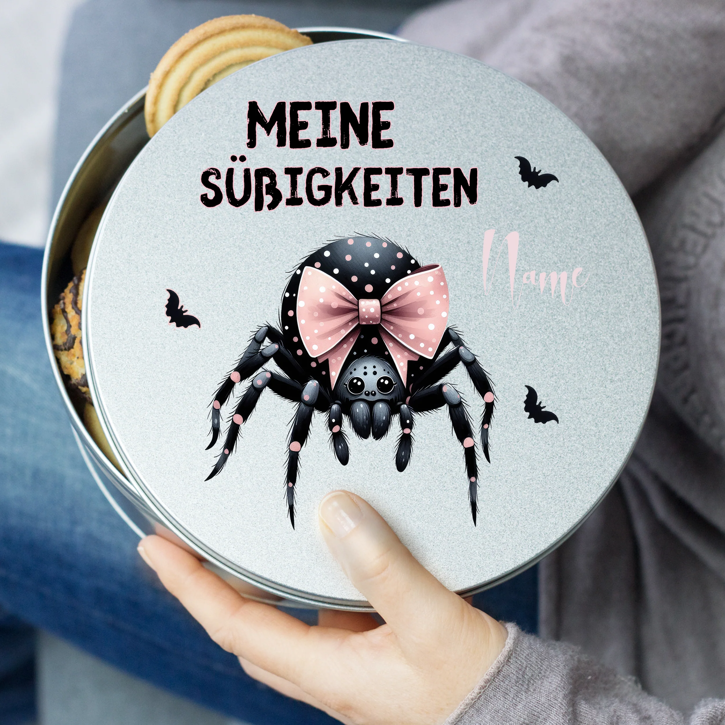 Keksdose Helloween - Süßigkeiten für schaurige Feste - Image 5