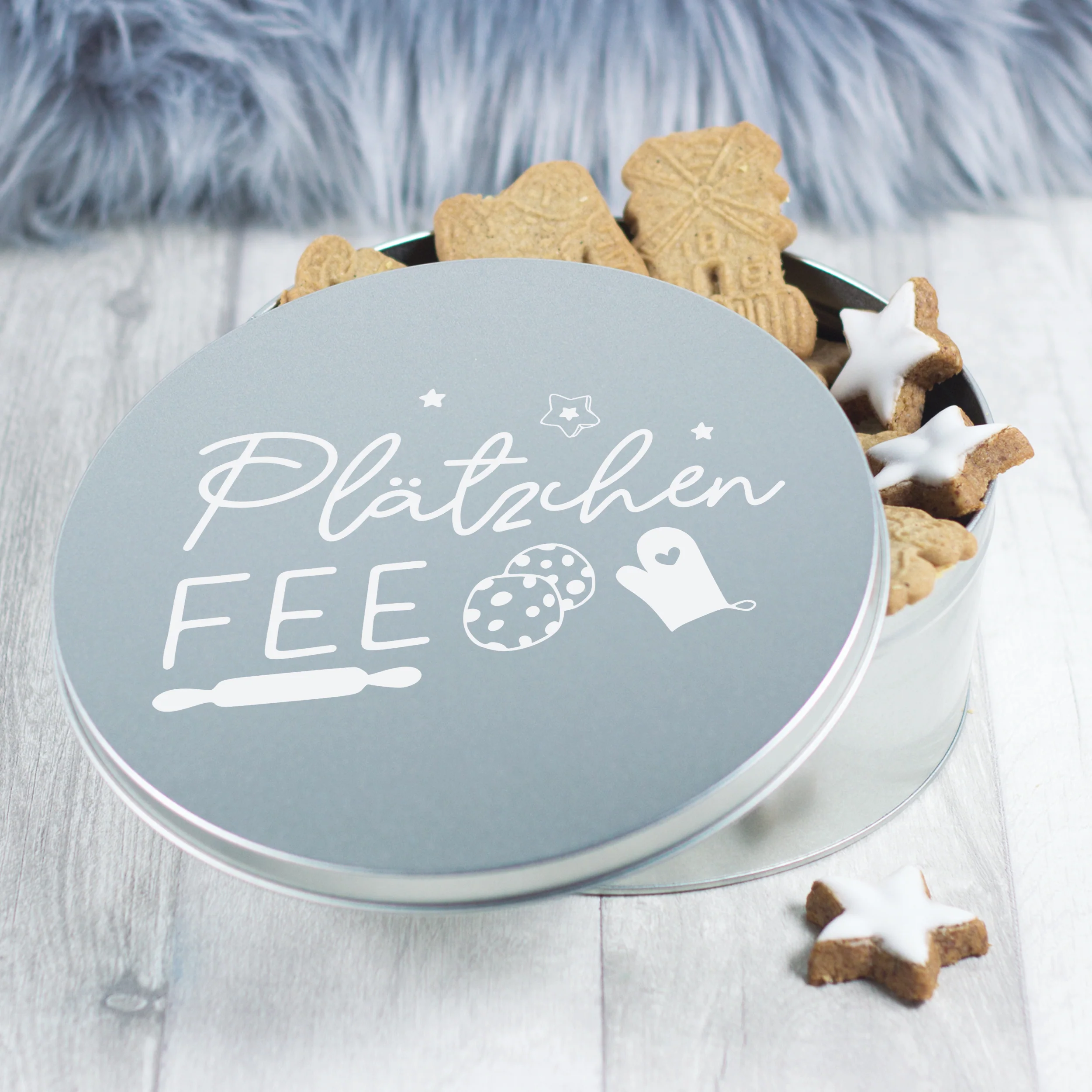 Keksdose Plätzchen Fee - Für süße Backmomente - Image 2