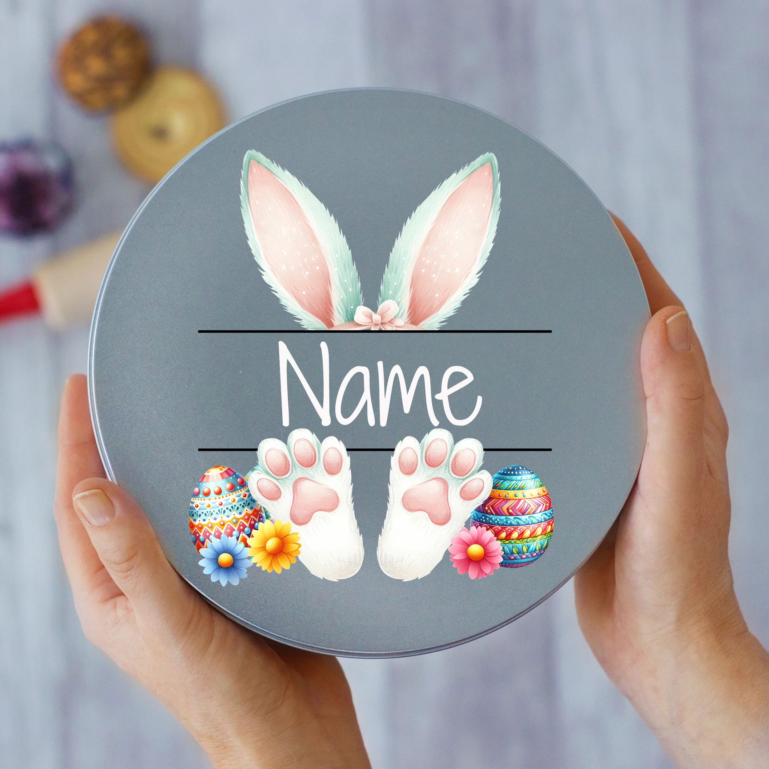 Keksdose zur Ostern - Image 2