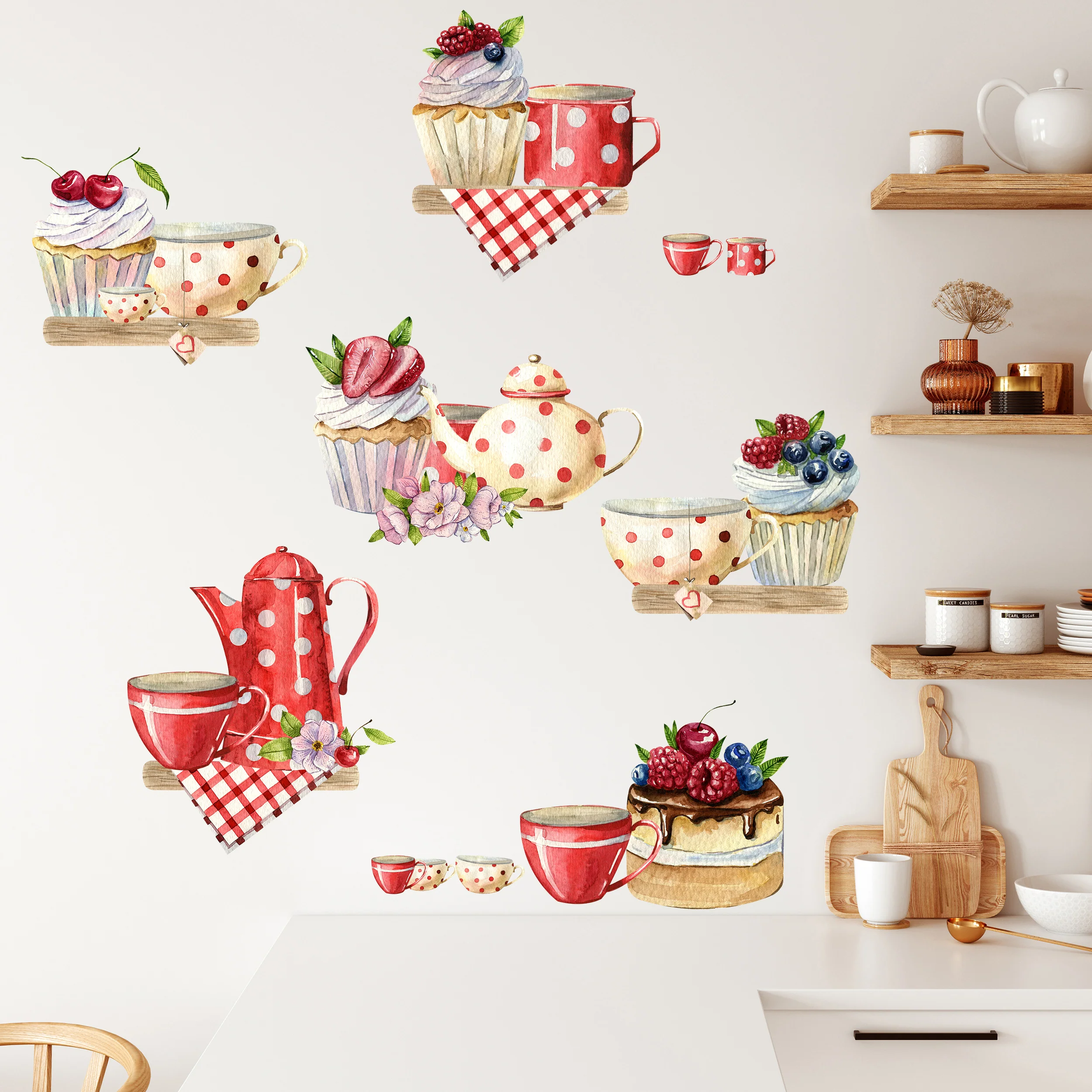 Kinderküche Aufkleber - Image 3