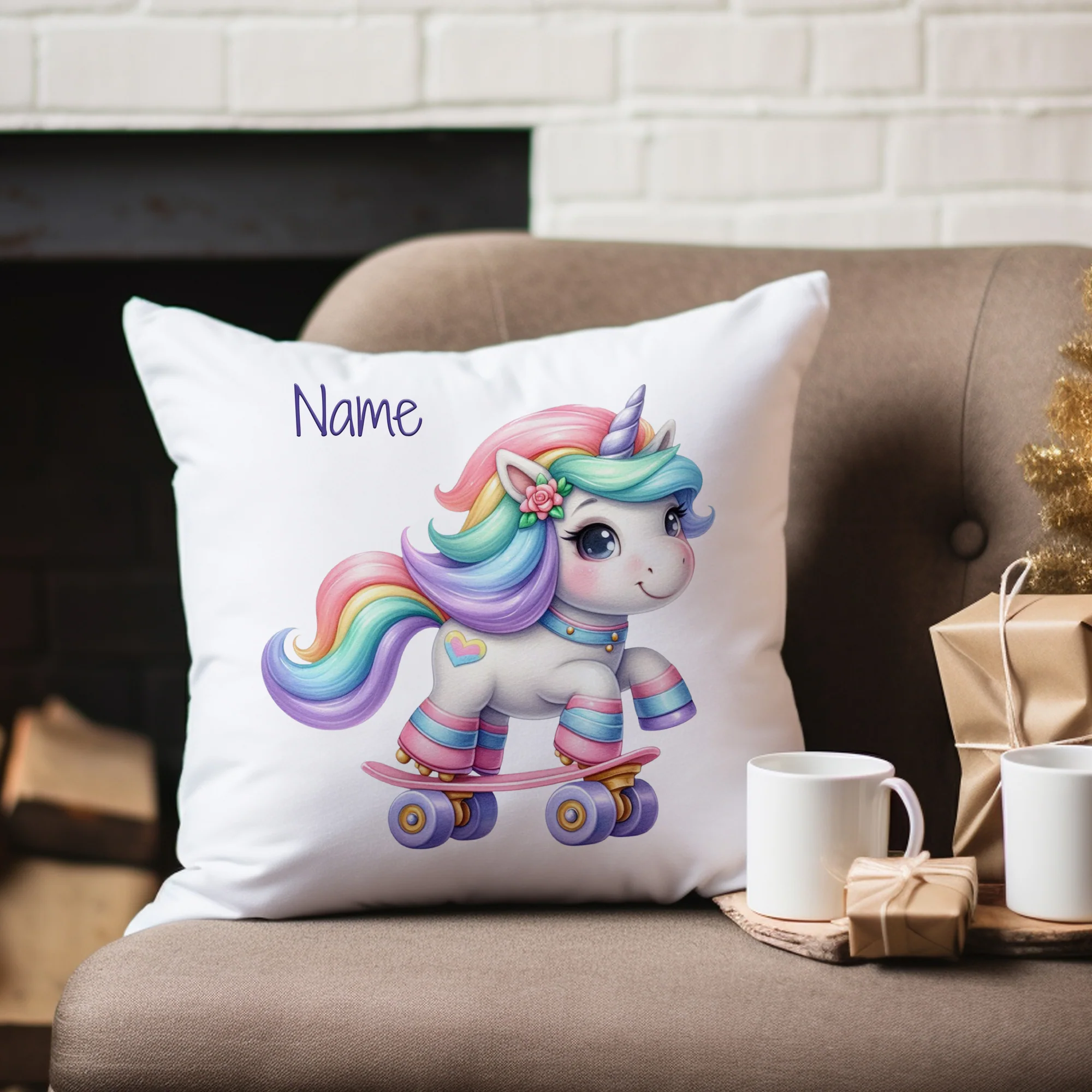 Kissenbezug Einhorn - Image 4